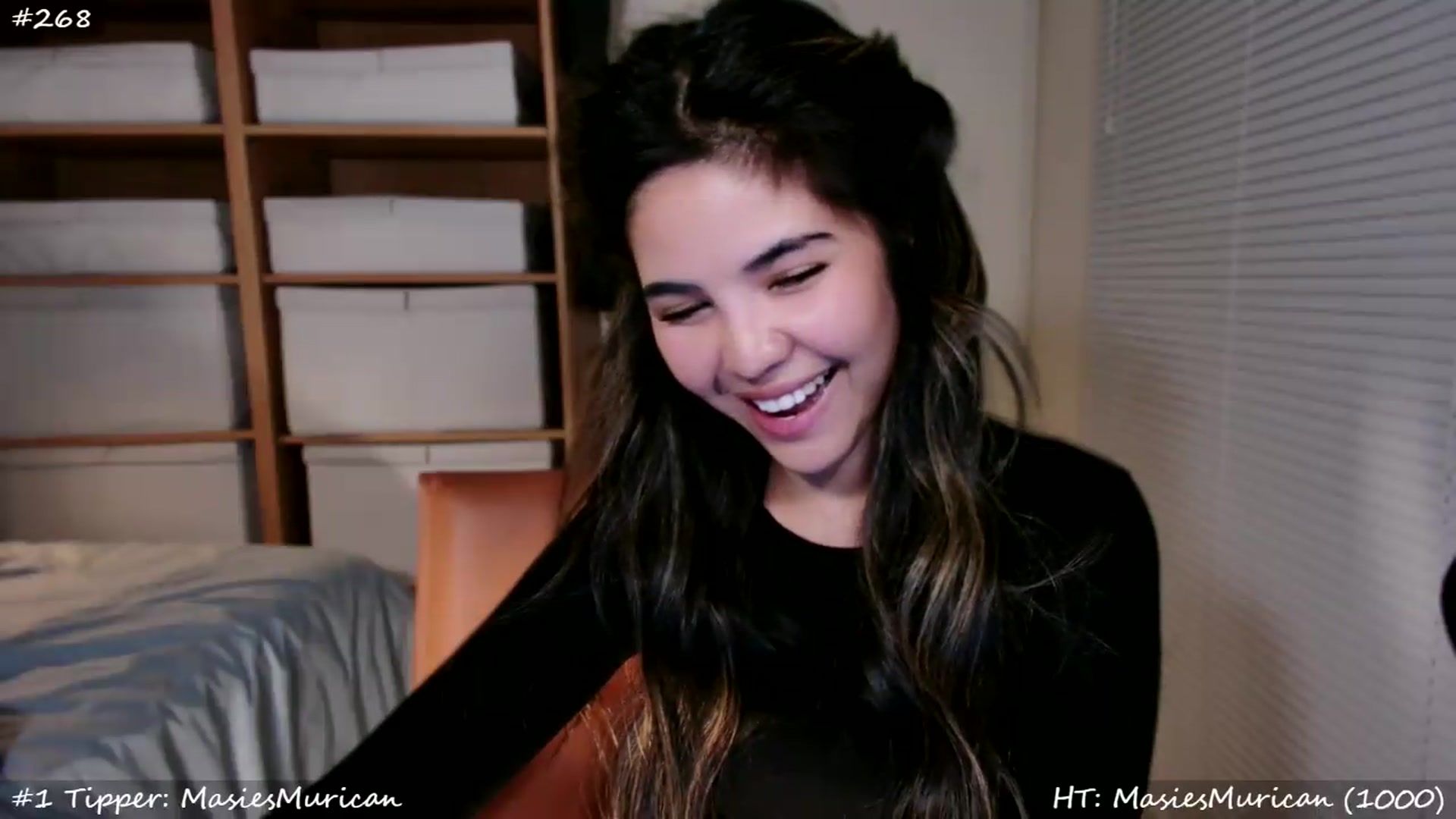 Gallery image thumbnail from MissMasie's myfreecams stream on, 05/13/2026, 02:50 image 5 of 20