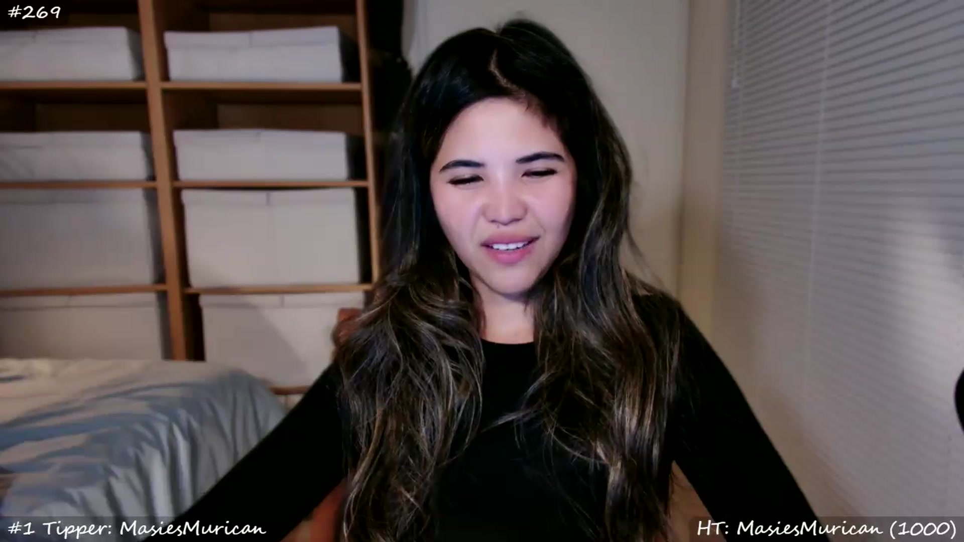 Gallery image thumbnail from MissMasie's myfreecams stream on, 05/13/2026, 02:50 image 4 of 20