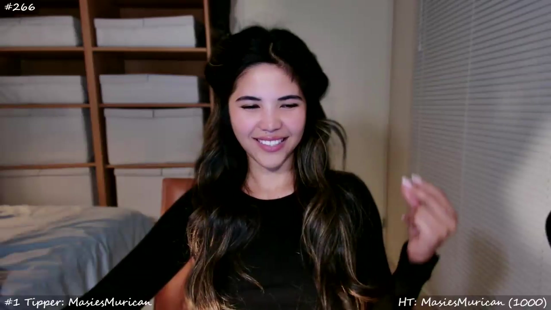 Gallery image thumbnail from MissMasie's myfreecams stream on, 05/13/2026, 02:50 image 11 of 20