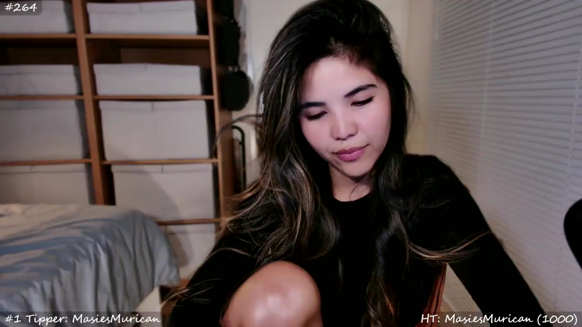 Gallery image thumbnail from MissMasie's myfreecams stream on, 05/13/2026, 02:50 image 15 of 20