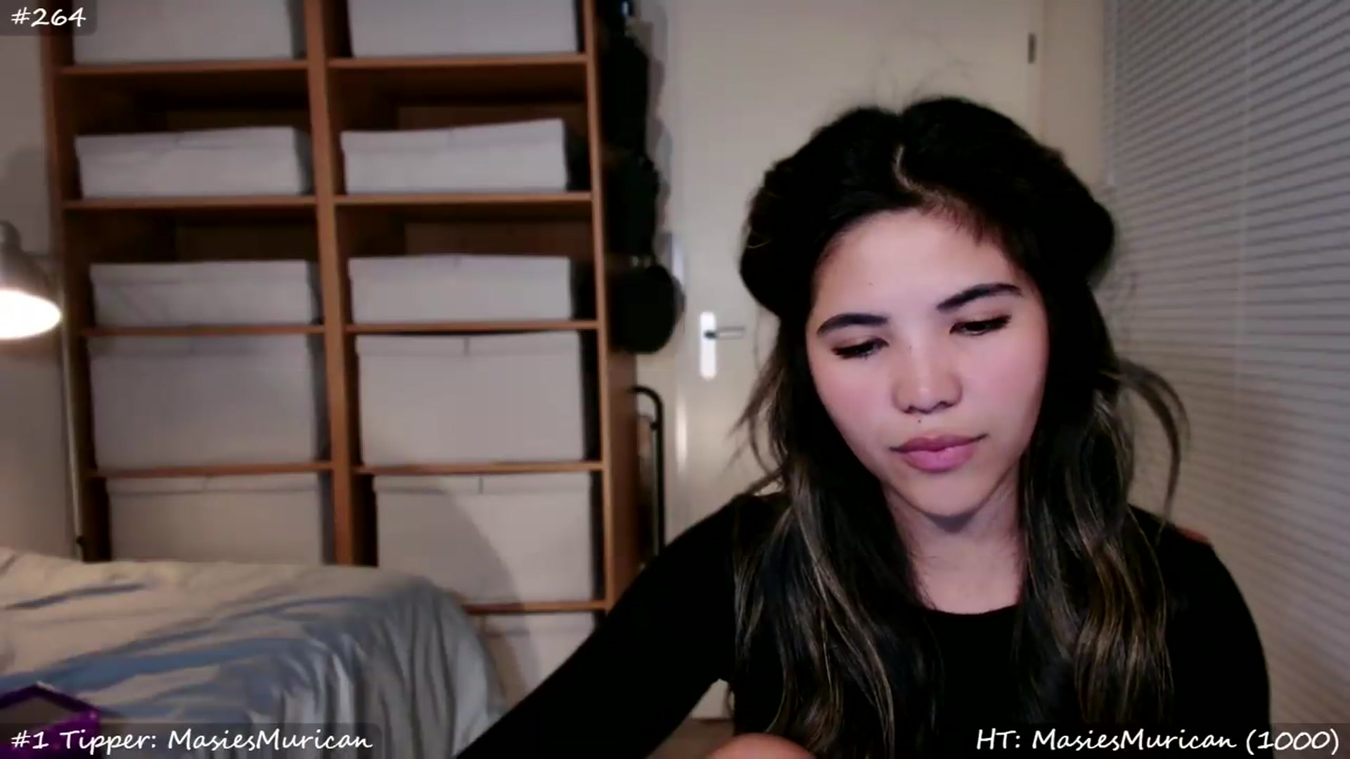 Gallery image thumbnail from MissMasie's myfreecams stream on, 05/13/2026, 02:50 image 14 of 20