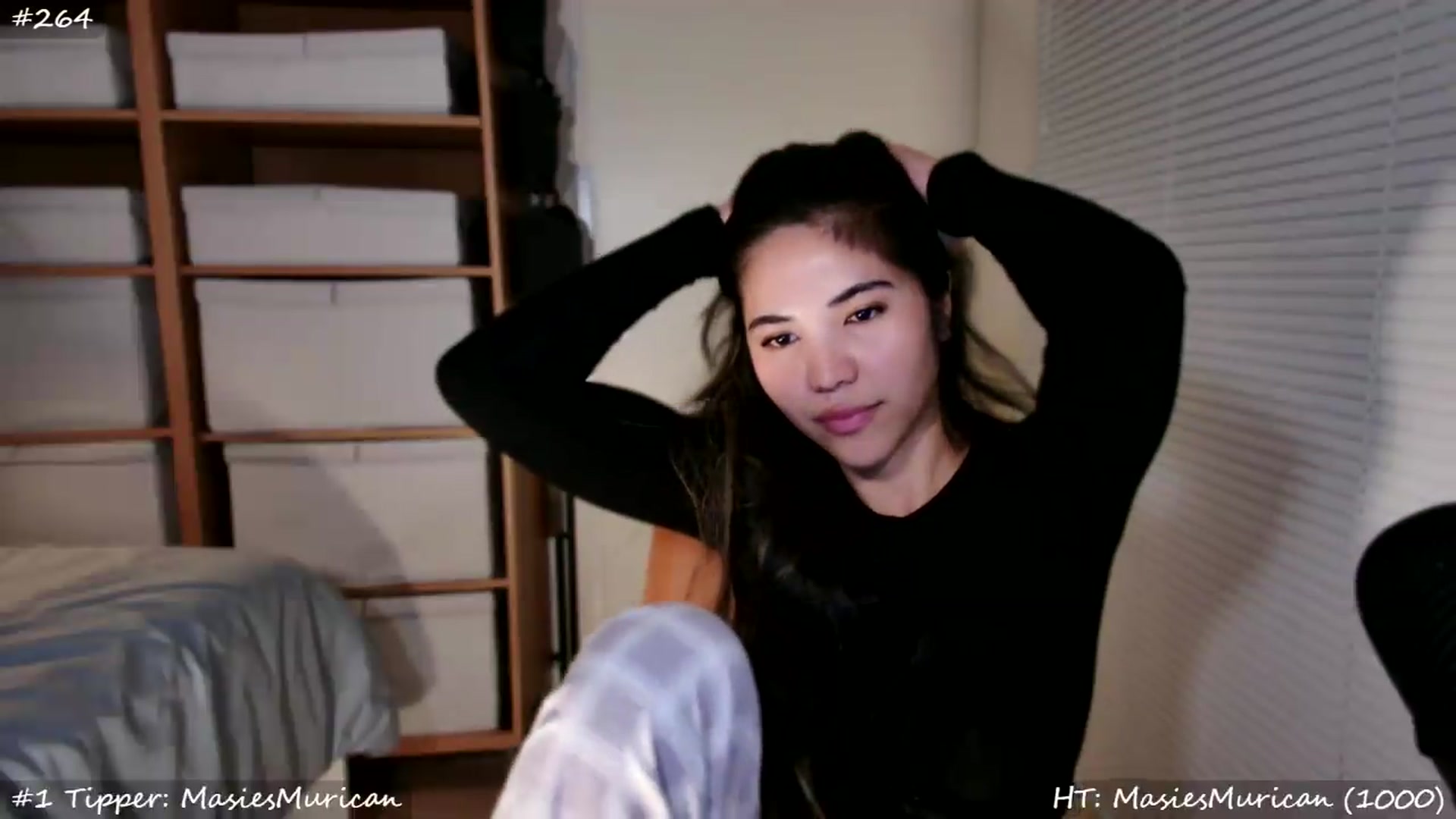 Gallery image thumbnail from MissMasie's myfreecams stream on, 05/13/2026, 02:50 image 20 of 20