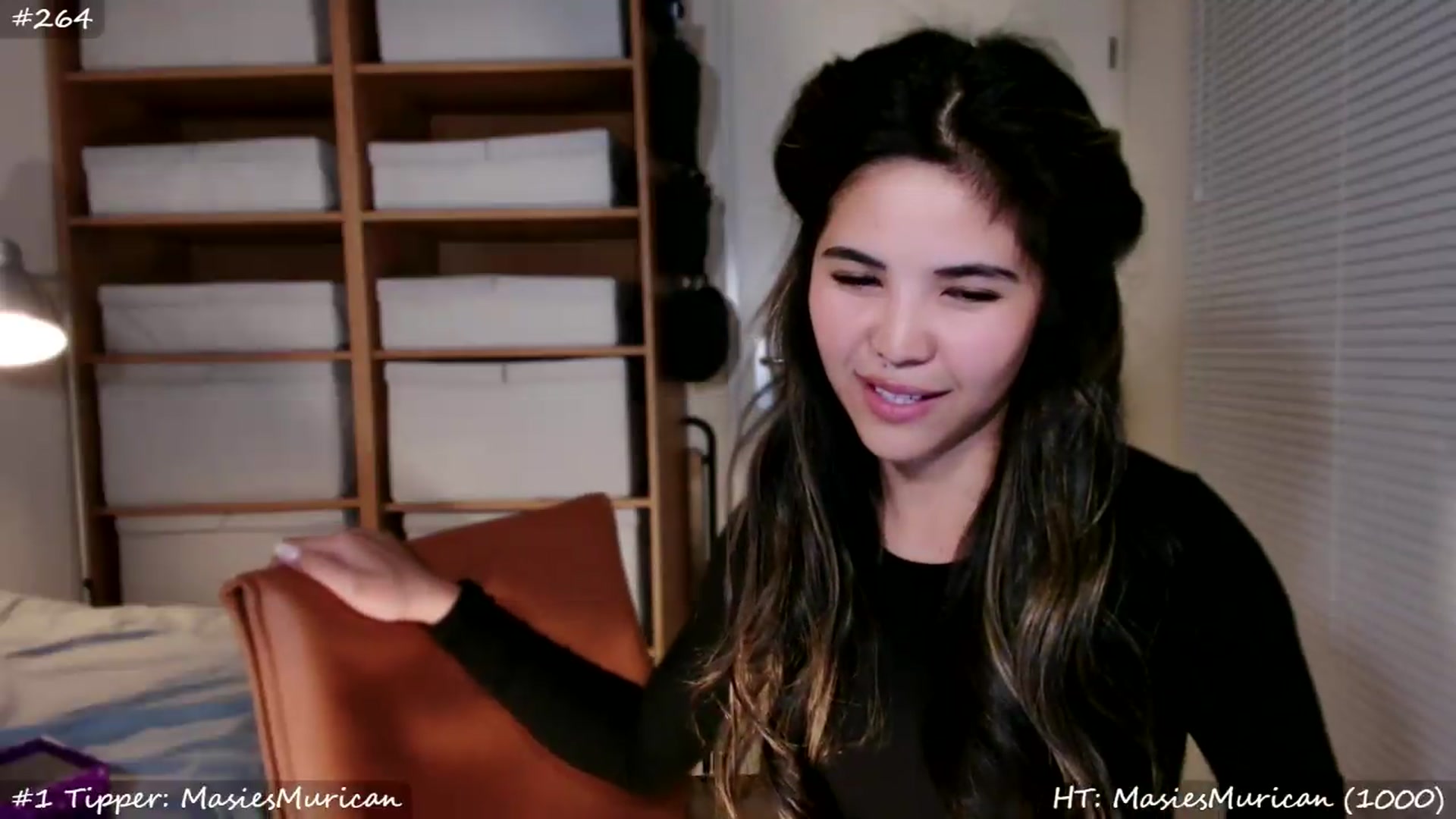 Gallery image thumbnail from MissMasie's myfreecams stream on, 05/13/2026, 02:50 image 13 of 20