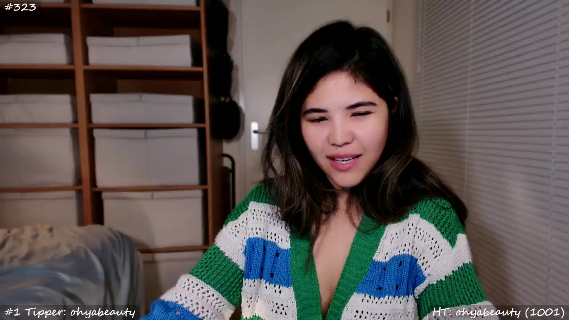 Gallery image thumbnail from MissMasie's myfreecams stream on, 05/15/2026, 03:55 image 1 of 20