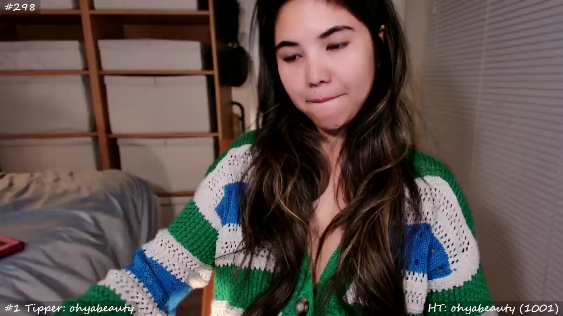 Gallery image thumbnail from MissMasie's myfreecams stream on, 05/15/2026, 03:55 image 14 of 20