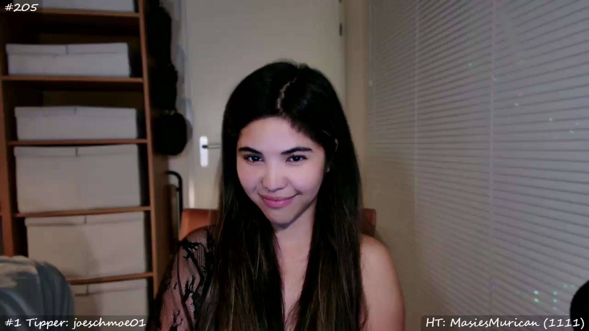 Gallery image thumbnail from MissMasie's myfreecams stream on, 05/16/2026, 01:49 image 5 of 20