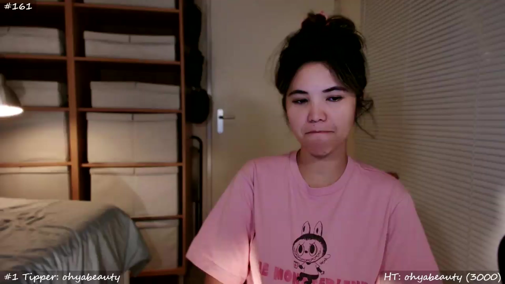 Gallery image thumbnail from MissMasie's myfreecams stream on, 05/18/2026, 01:55 image 1 of 20