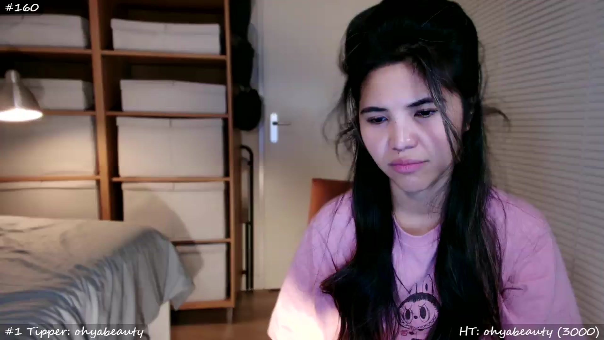 Gallery image thumbnail from MissMasie's myfreecams stream on, 05/18/2026, 01:55 image 9 of 20
