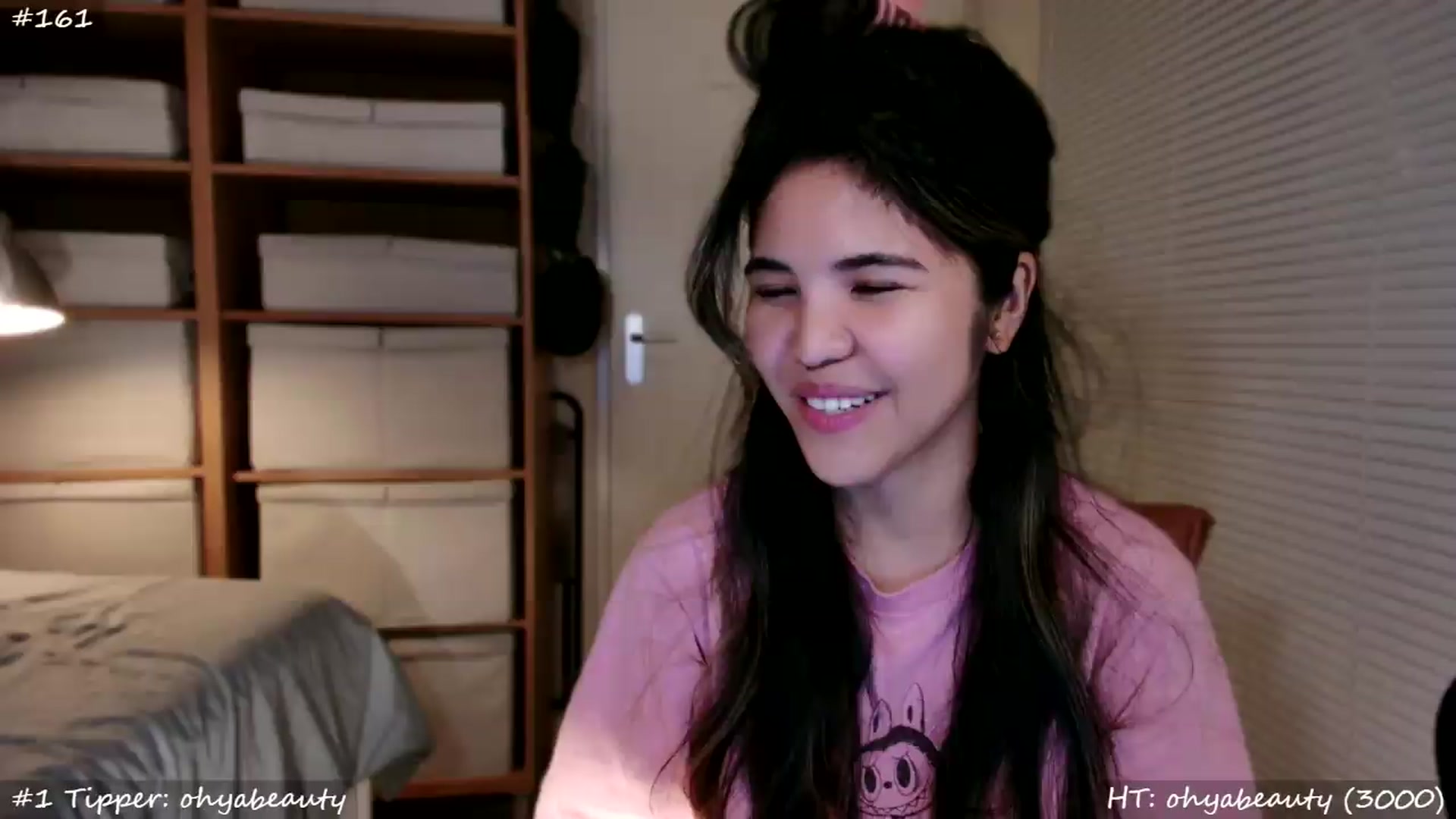 Gallery image thumbnail from MissMasie's myfreecams stream on, 05/18/2026, 01:55 image 2 of 20