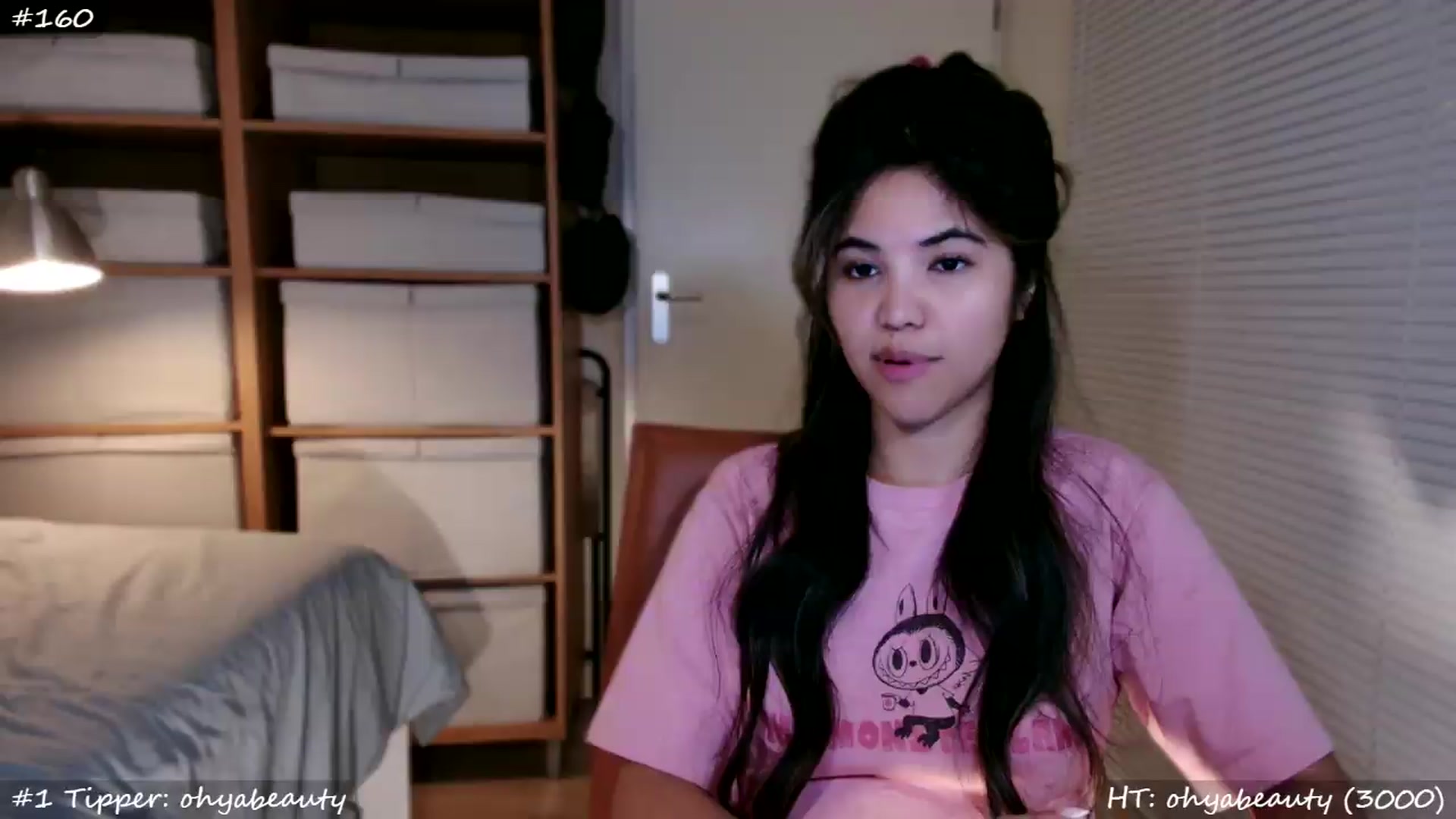 Gallery image thumbnail from MissMasie's myfreecams stream on, 05/18/2026, 01:55 image 11 of 20