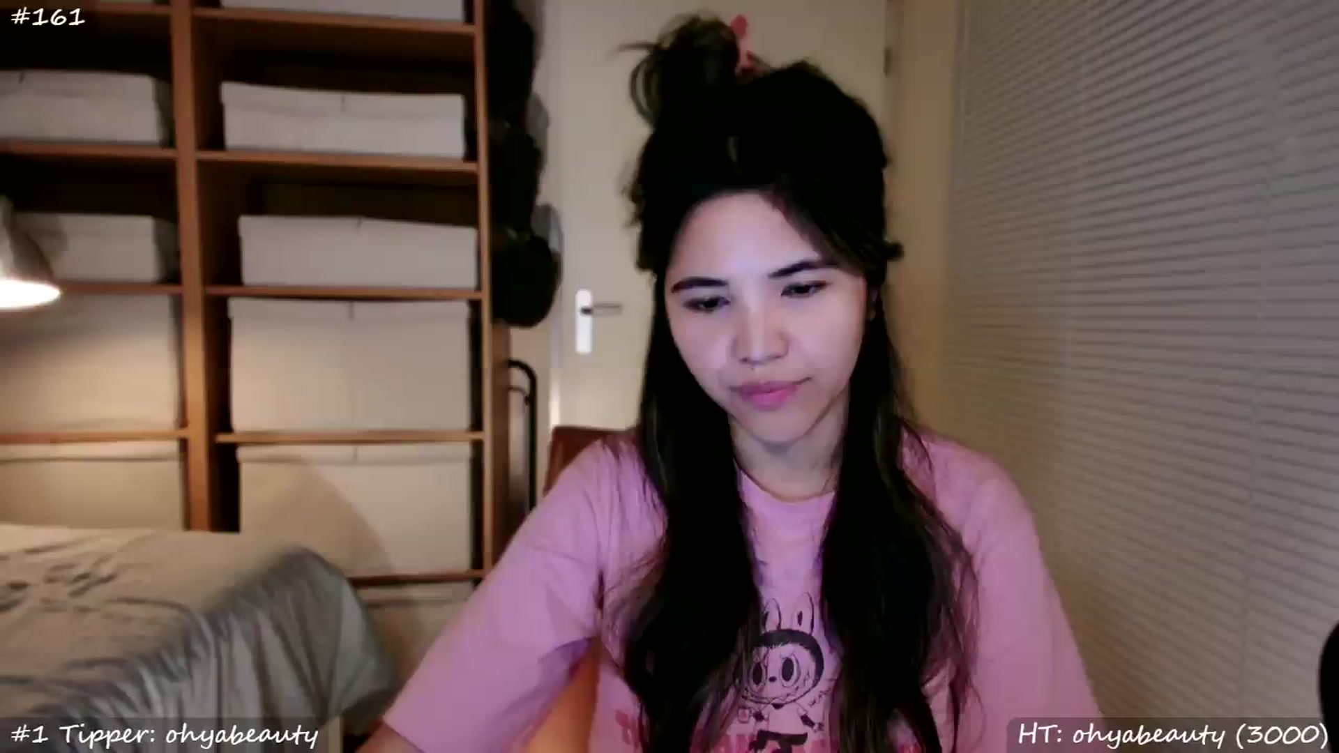 Gallery image thumbnail from MissMasie's myfreecams stream on, 05/18/2026, 01:55 image 4 of 20