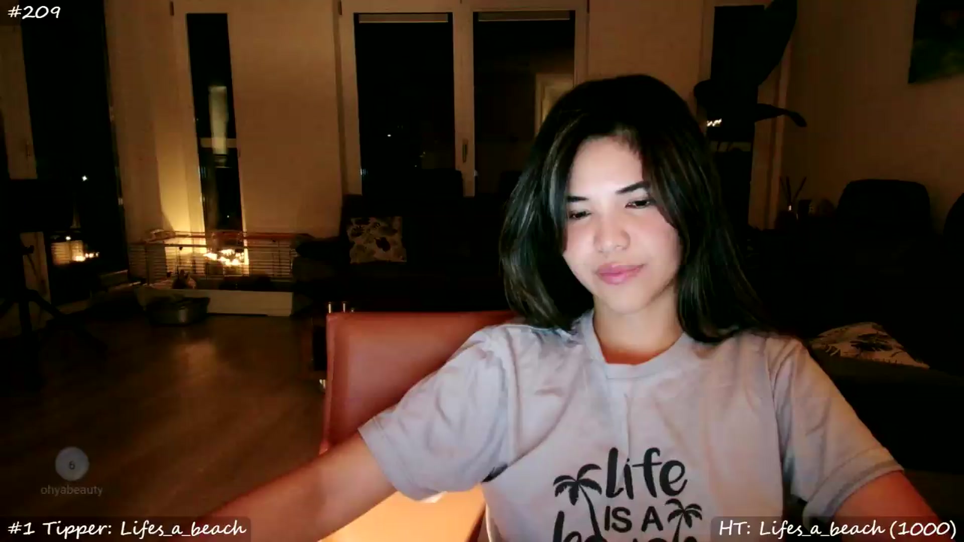 Gallery image thumbnail from MissMasie's myfreecams stream on, 05/23/2026, 24:01 image 14 of 20