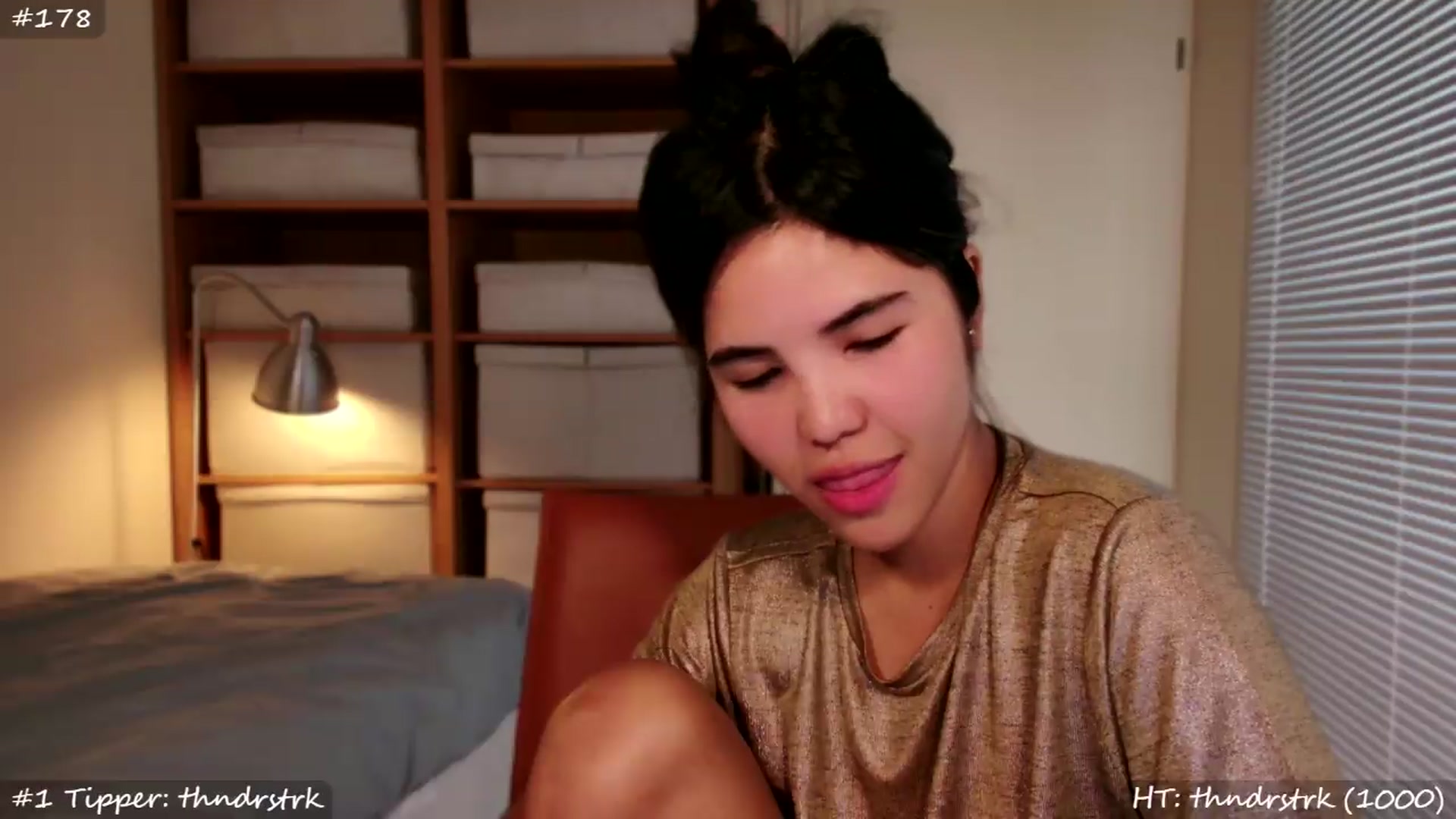 Gallery image thumbnail from MissMasie's myfreecams stream on, 05/24/2026, 07:30 image 8 of 20