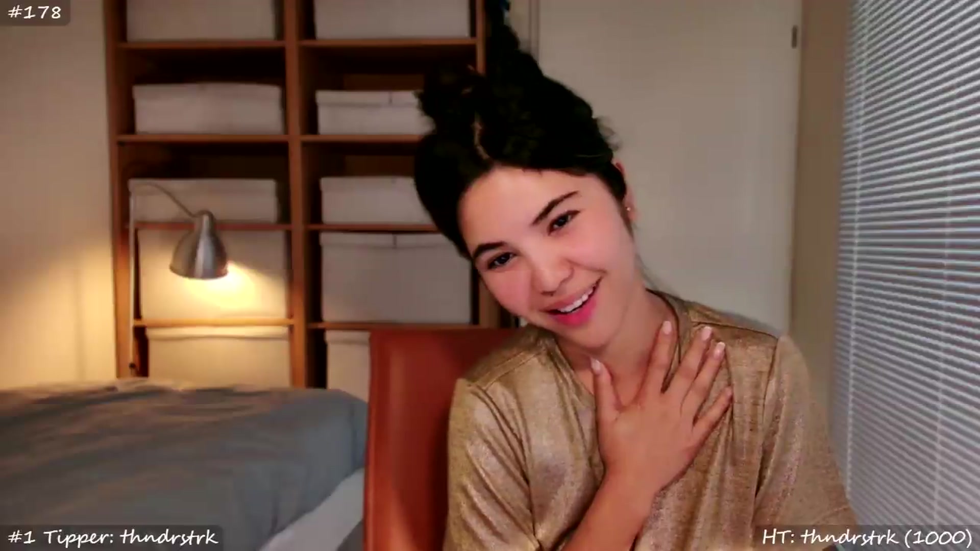Gallery image thumbnail from MissMasie's myfreecams stream on, 05/24/2026, 07:30 image 9 of 20