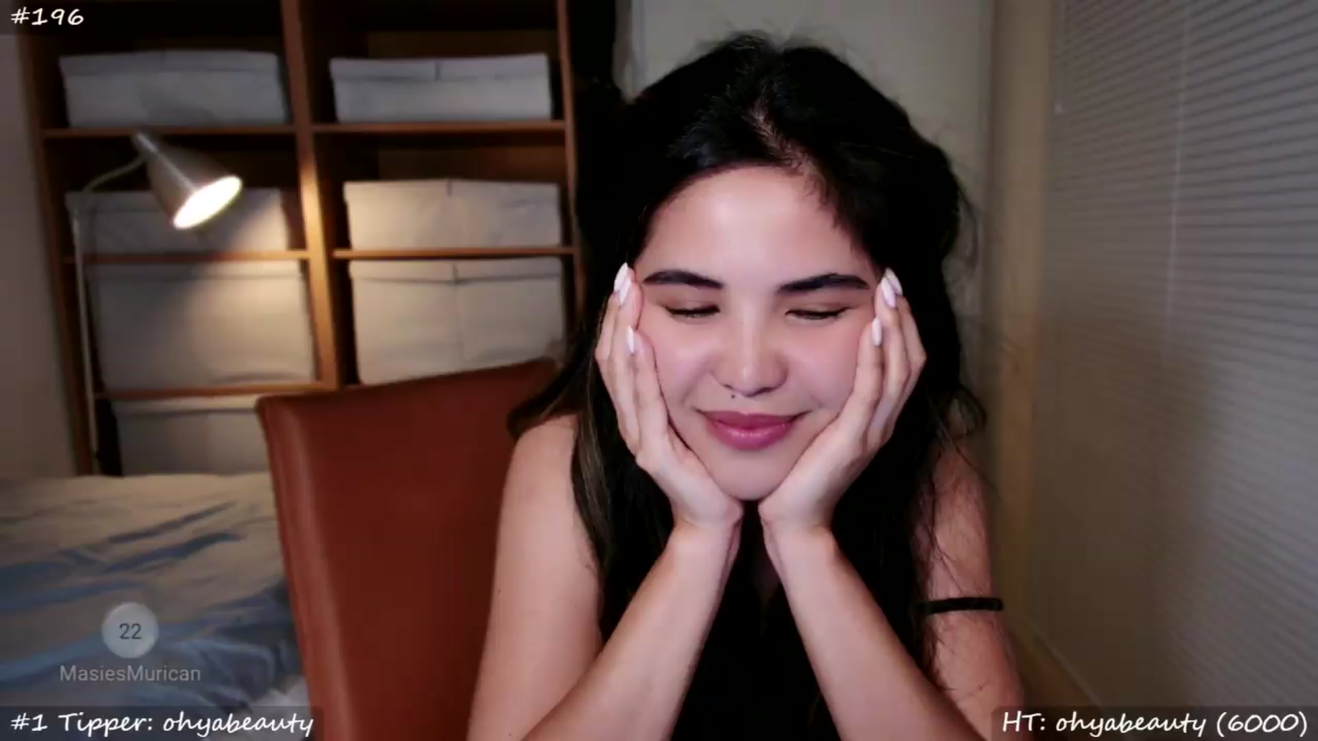 Gallery image thumbnail from MissMasie's myfreecams stream on, 05/31/2026, 03:03 image 7 of 20