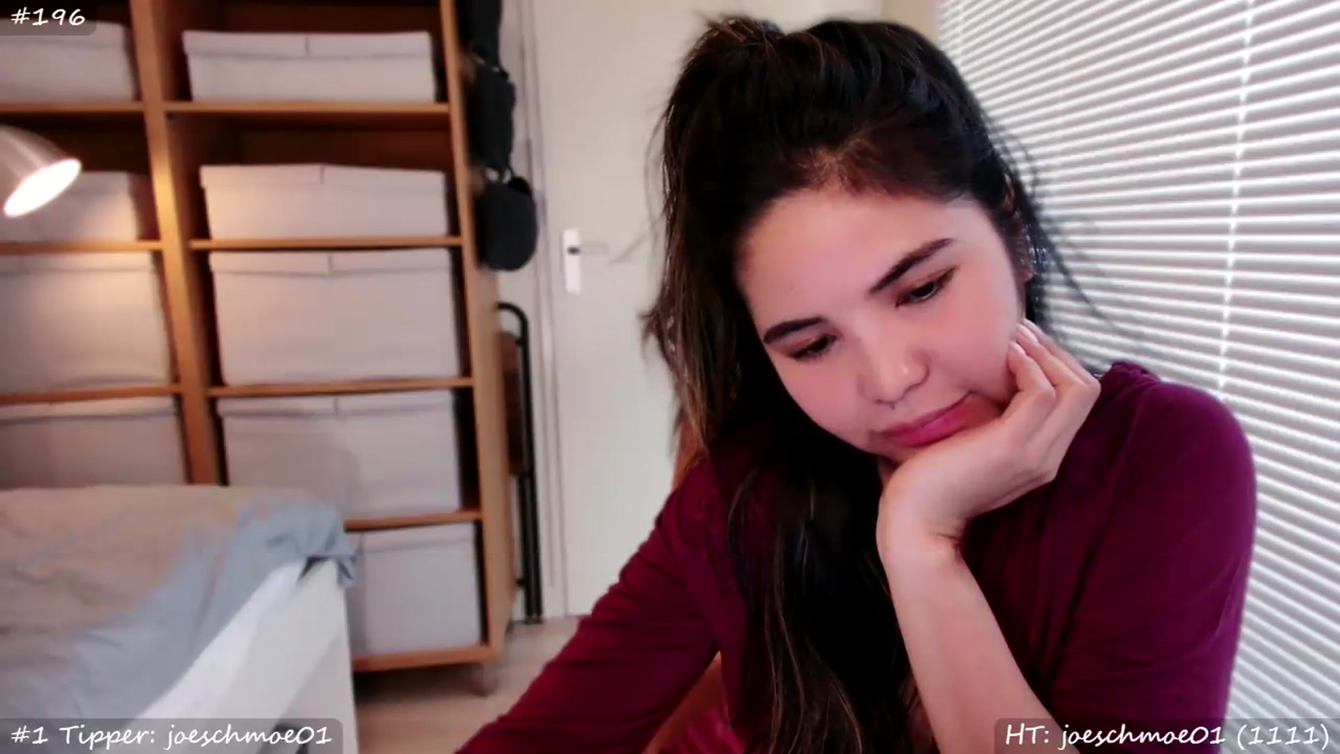 Gallery image thumbnail from MissMasie's myfreecams stream on, 06/01/2026, 16:14 image 3 of 20
