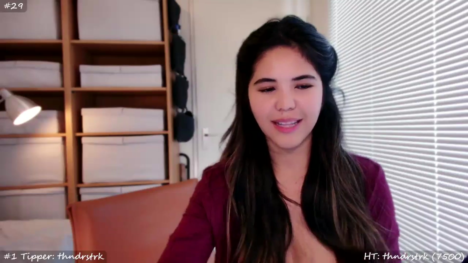 Gallery image thumbnail from MissMasie's myfreecams stream on, 06/01/2026, 16:14 image 8 of 20
