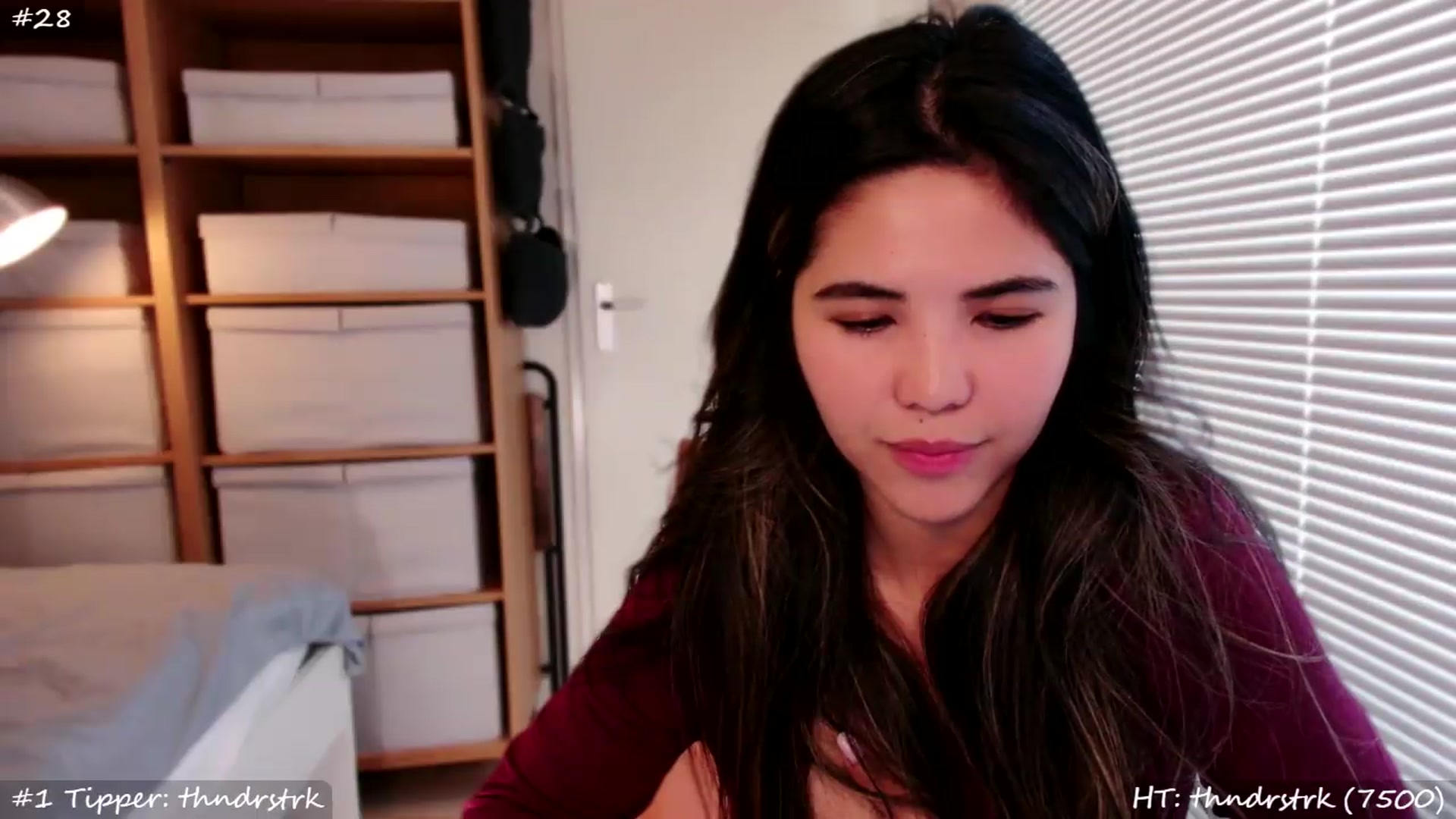Gallery image thumbnail from MissMasie's myfreecams stream on, 06/01/2026, 16:14 image 6 of 20