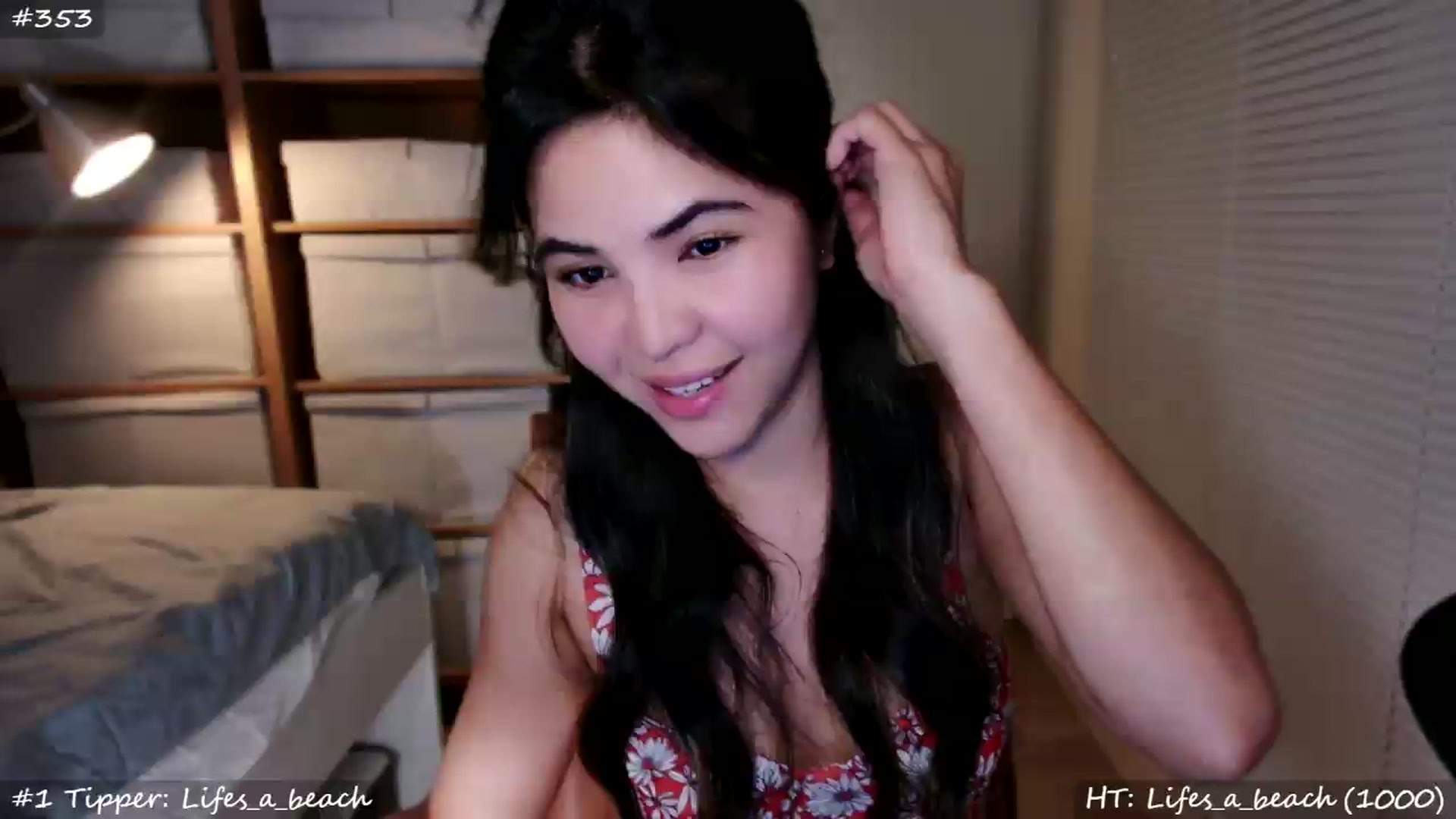Gallery image thumbnail from MissMasie's myfreecams stream on, 06/06/2026, 21:27 image 1 of 20