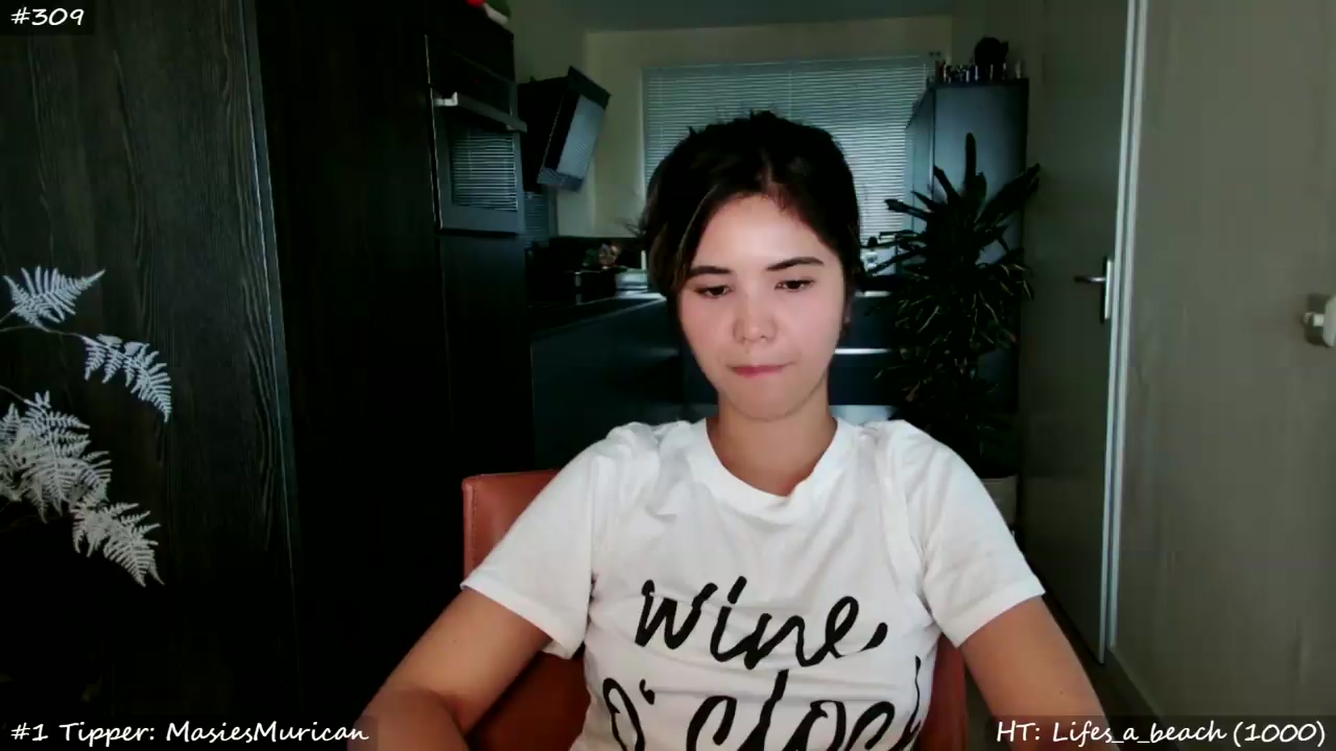 Gallery image thumbnail from MissMasie's myfreecams stream on, 06/07/2026, 22:06 image 5 of 20