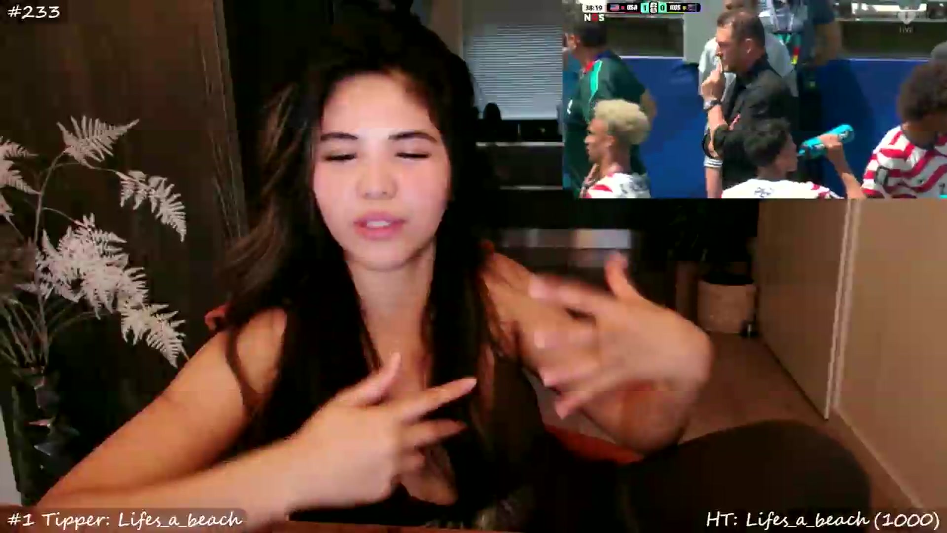 Gallery image thumbnail from MissMasie's myfreecams stream on, 06/19/2026, 20:15 image 12 of 20