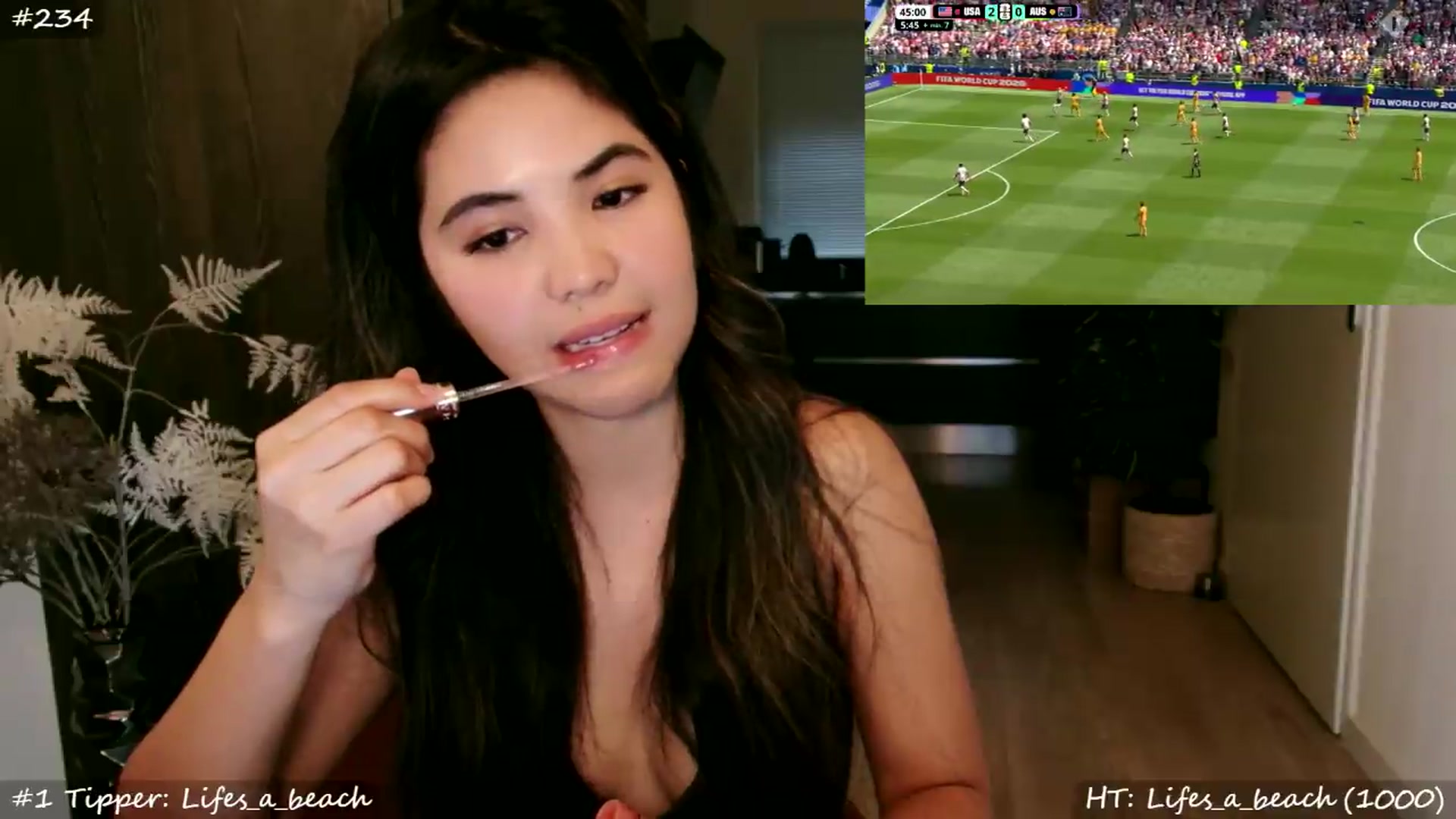 Gallery image thumbnail from MissMasie's myfreecams stream on, 06/19/2026, 20:15 image 15 of 20