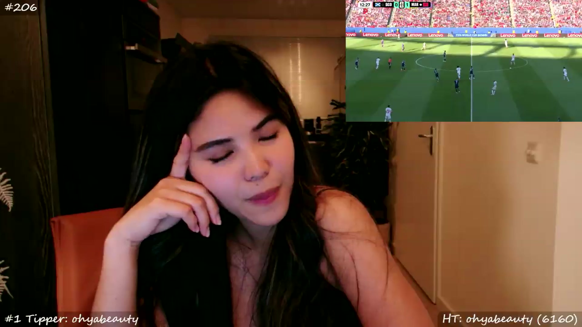 Gallery image thumbnail from MissMasie's myfreecams stream on, 06/19/2026, 22:26 image 19 of 20