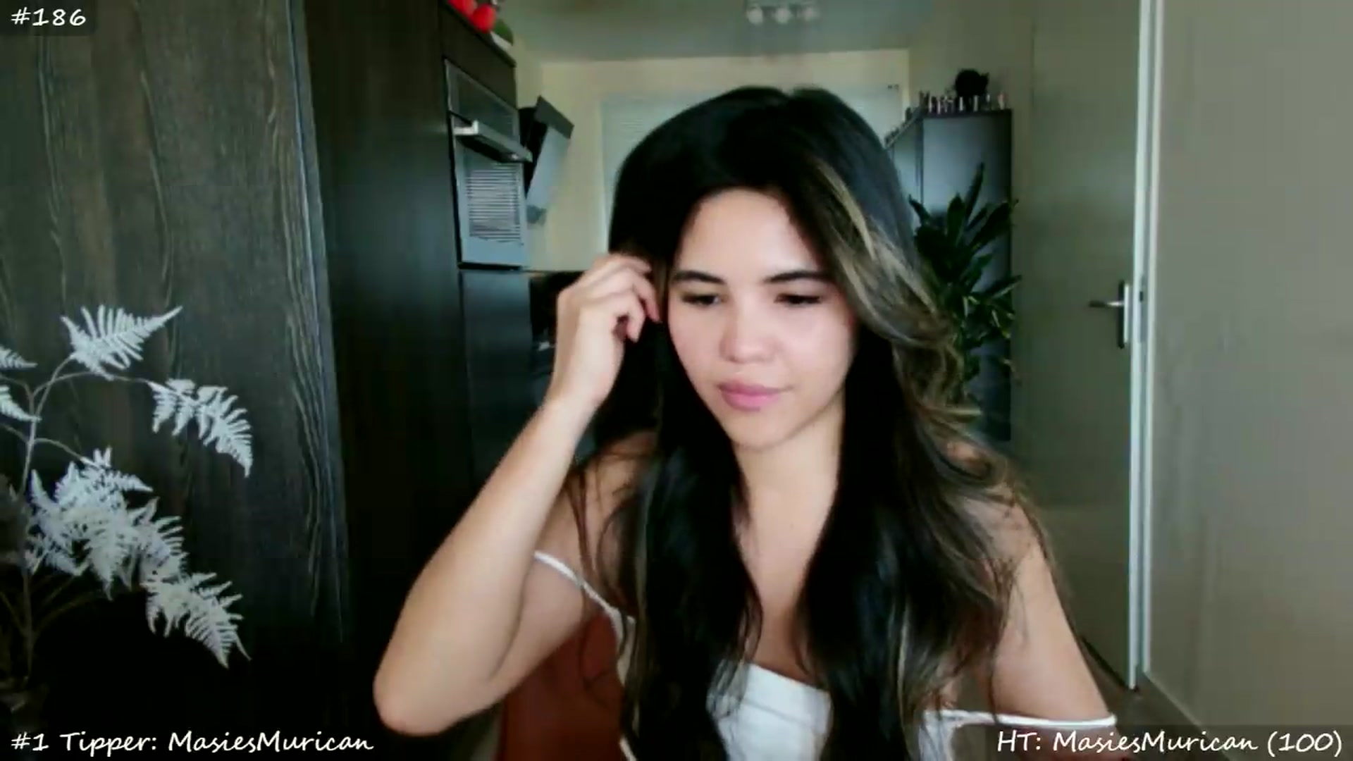 Gallery image thumbnail from MissMasie's myfreecams stream on, 06/21/2026, 20:10 image 5 of 20