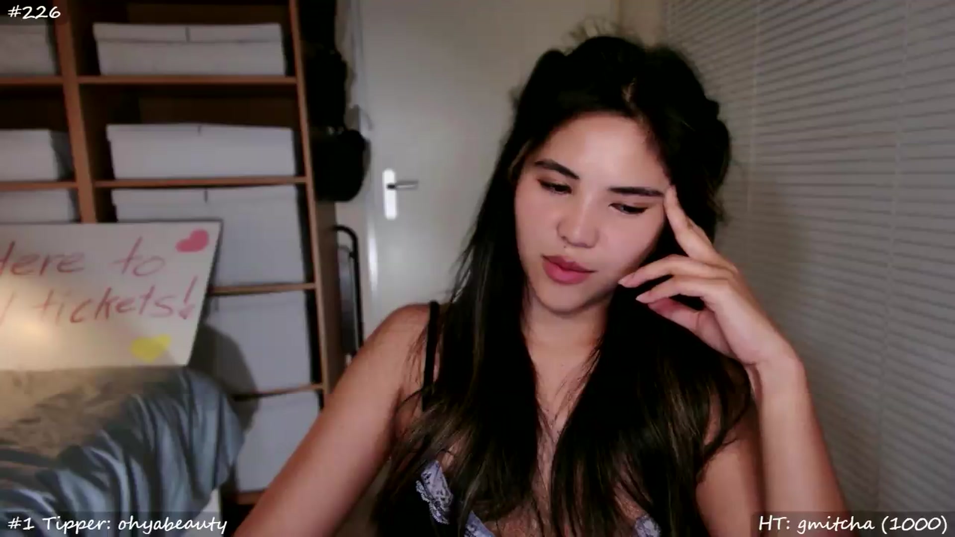 Gallery image thumbnail from MissMasie's myfreecams stream on, 06/27/2026, 01:30 image 8 of 20