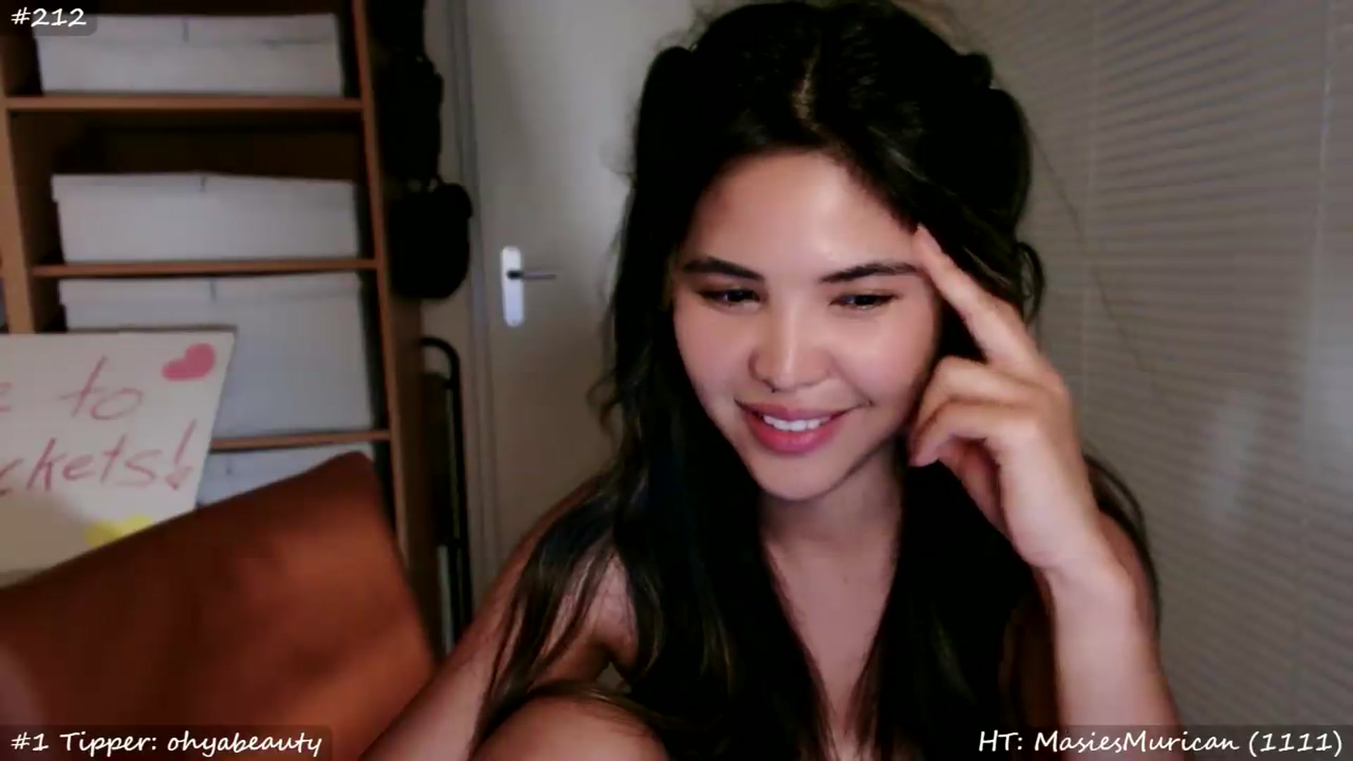 Gallery image thumbnail from MissMasie's myfreecams stream on, 06/27/2026, 03:14 image 19 of 20