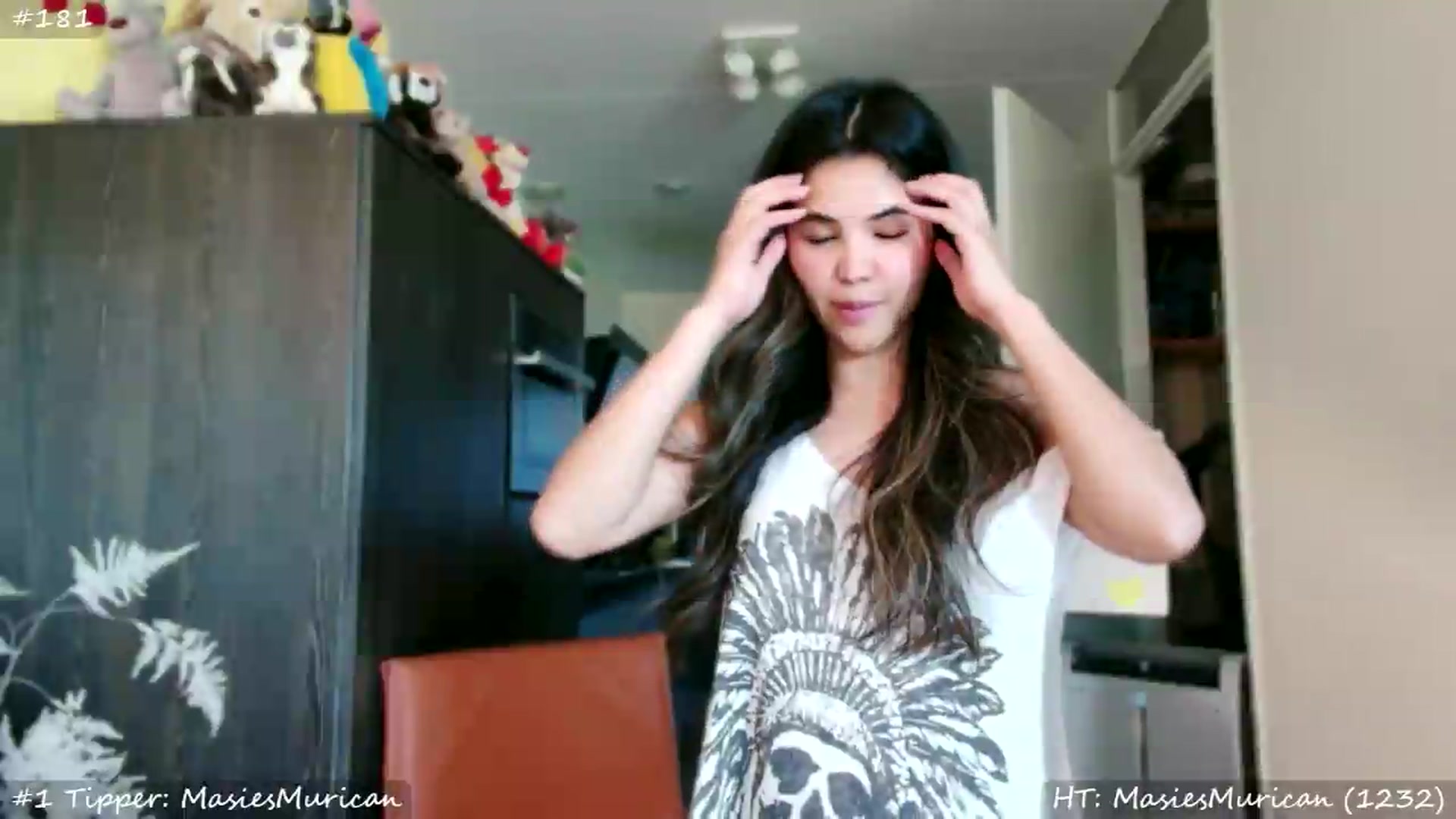 Gallery image thumbnail from MissMasie's myfreecams stream on, 06/28/2026, 17:46 image 11 of 20