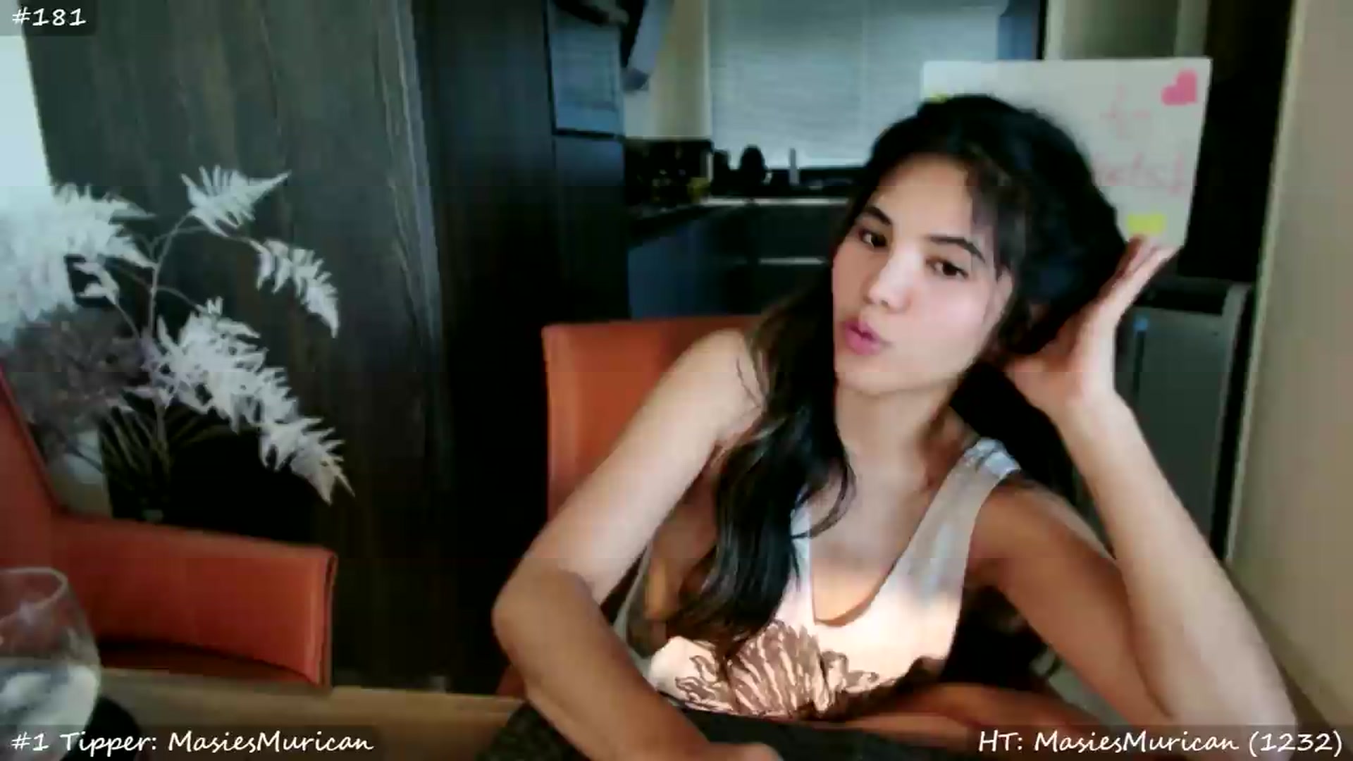 Gallery image thumbnail from MissMasie's myfreecams stream on, 06/28/2026, 17:46 image 6 of 20