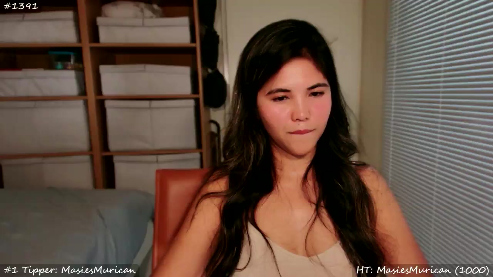 Gallery image thumbnail from MissMasie's myfreecams stream on, 08/16/2026, 18:40 image 9 of 20