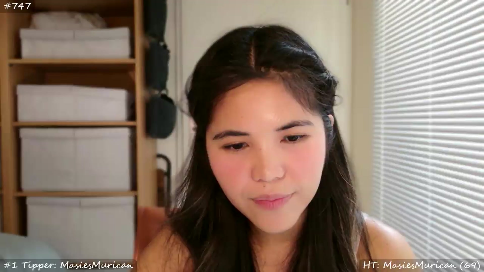 Gallery image thumbnail from MissMasie's myfreecams stream on, 08/23/2026, 17:10 image 5 of 20