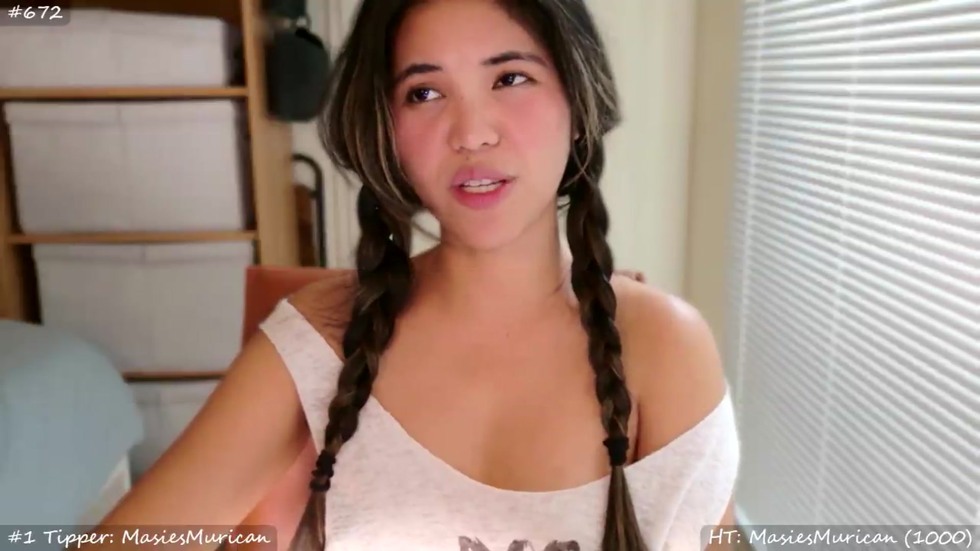 Gallery image thumbnail from MissMasie's myfreecams stream on, 08/23/2026, 17:10 image 13 of 20