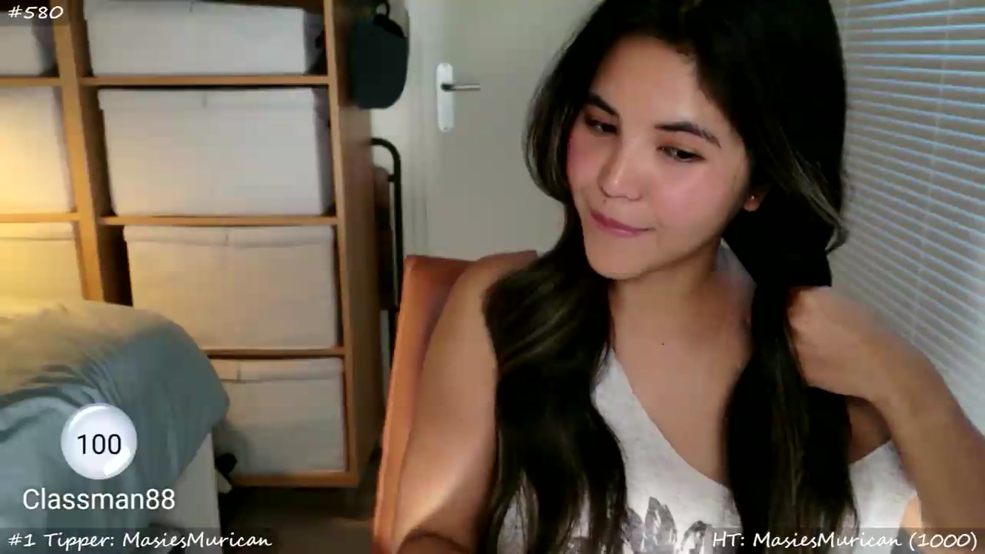 Gallery image thumbnail from MissMasie's myfreecams stream on, 08/23/2026, 18:42 image 16 of 20