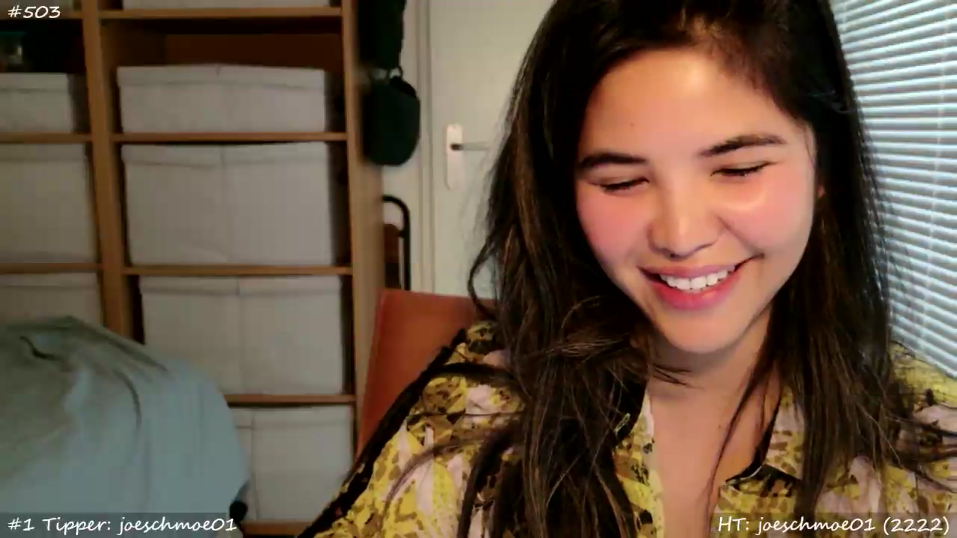 Gallery image thumbnail from MissMasie's myfreecams stream on, 08/30/2026, 07:14 image 20 of 20