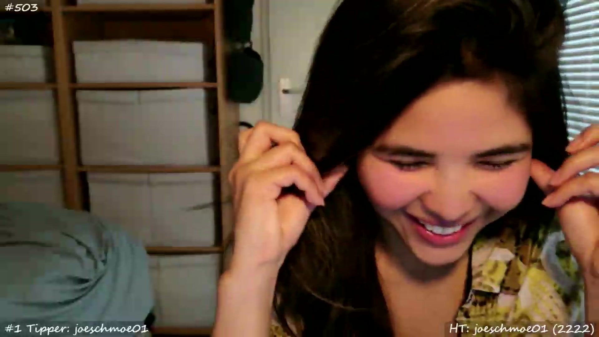 Gallery image thumbnail from MissMasie's myfreecams stream on, 08/30/2026, 07:14 image 19 of 20