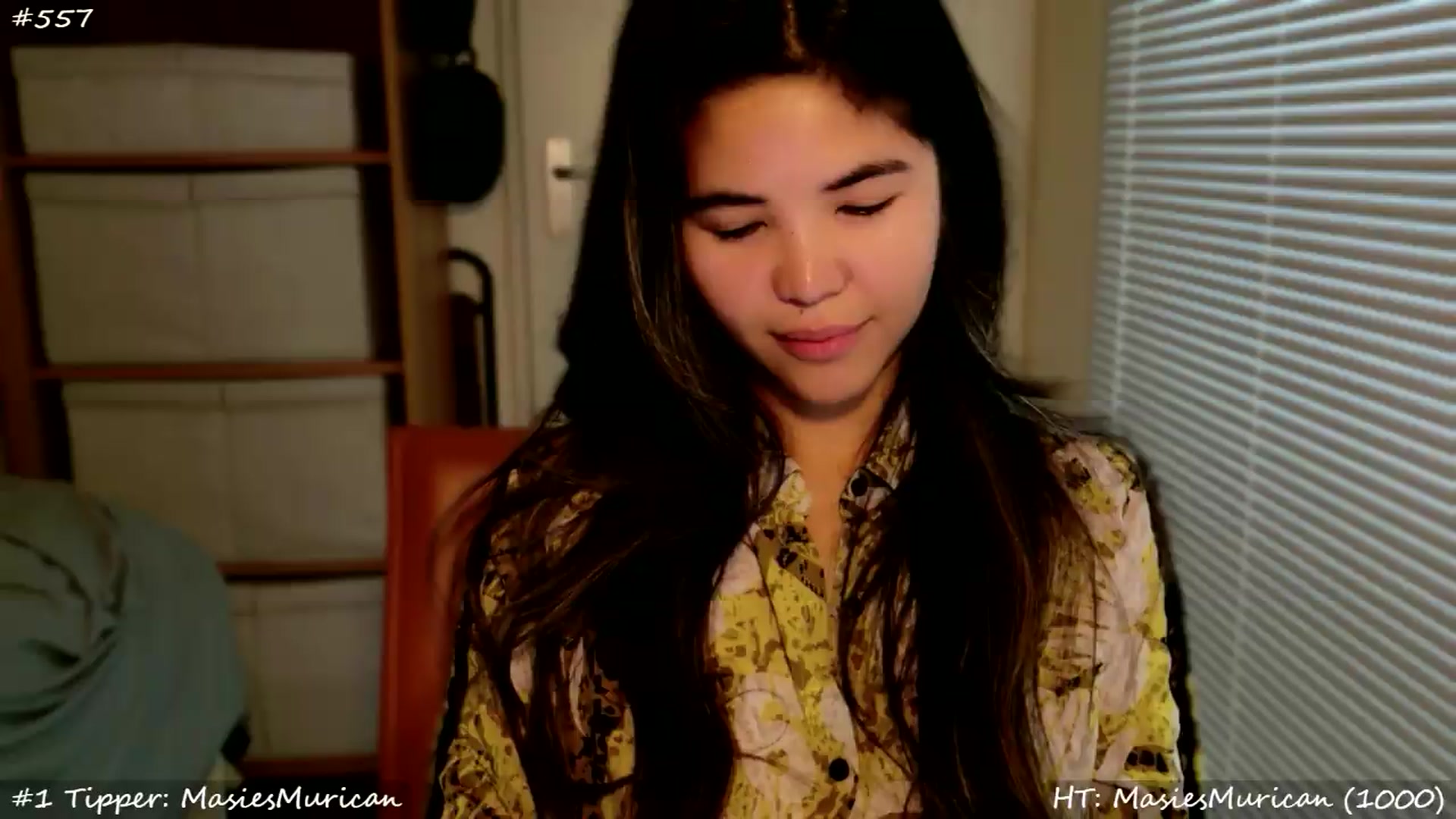 Gallery image thumbnail from MissMasie's myfreecams stream on, 08/30/2026, 07:14 image 1 of 20