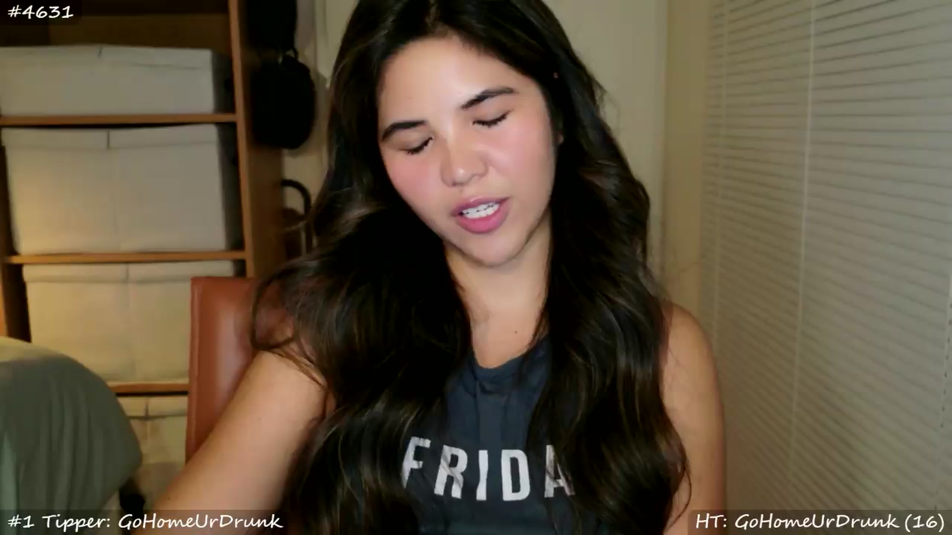 Gallery image thumbnail from MissMasie's myfreecams stream on, 09/04/2026, 20:30 image 11 of 20