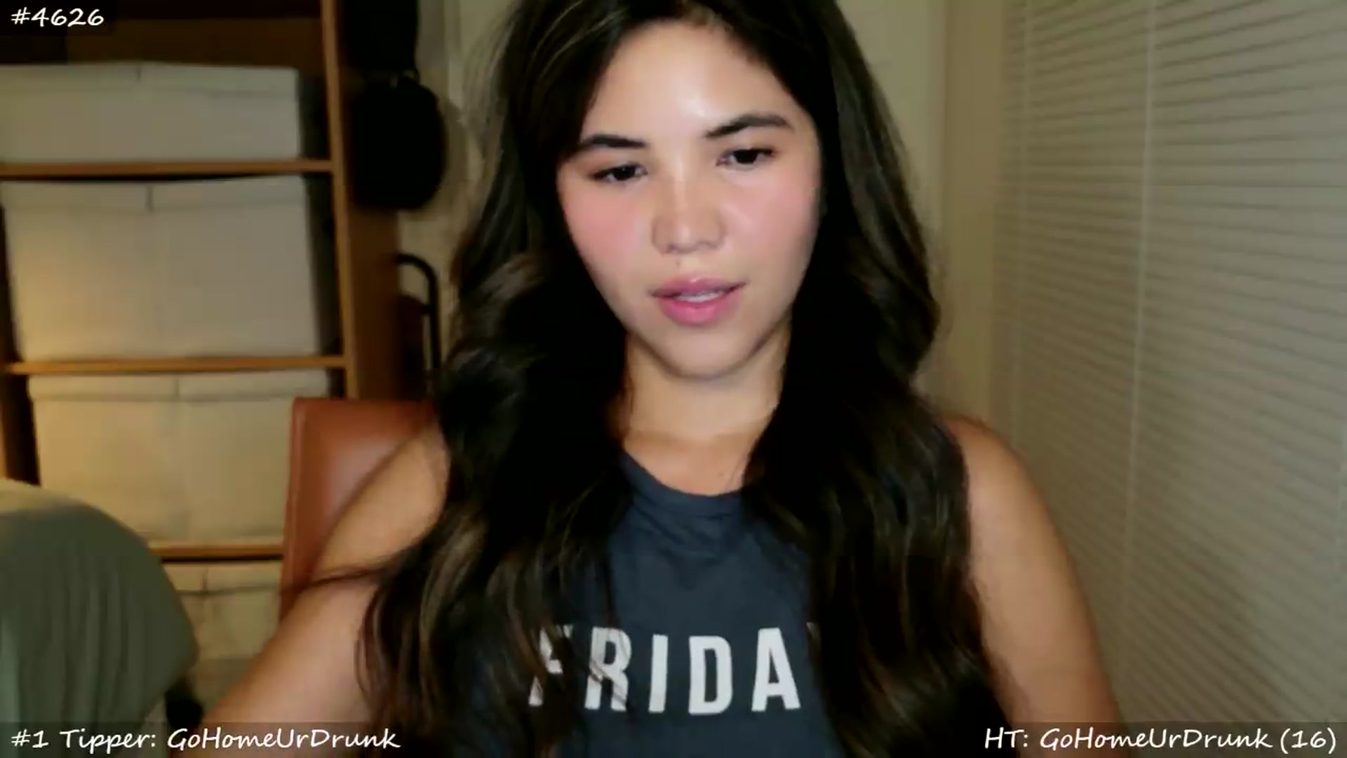 Gallery image thumbnail from MissMasie's myfreecams stream on, 09/04/2026, 20:30 image 9 of 20