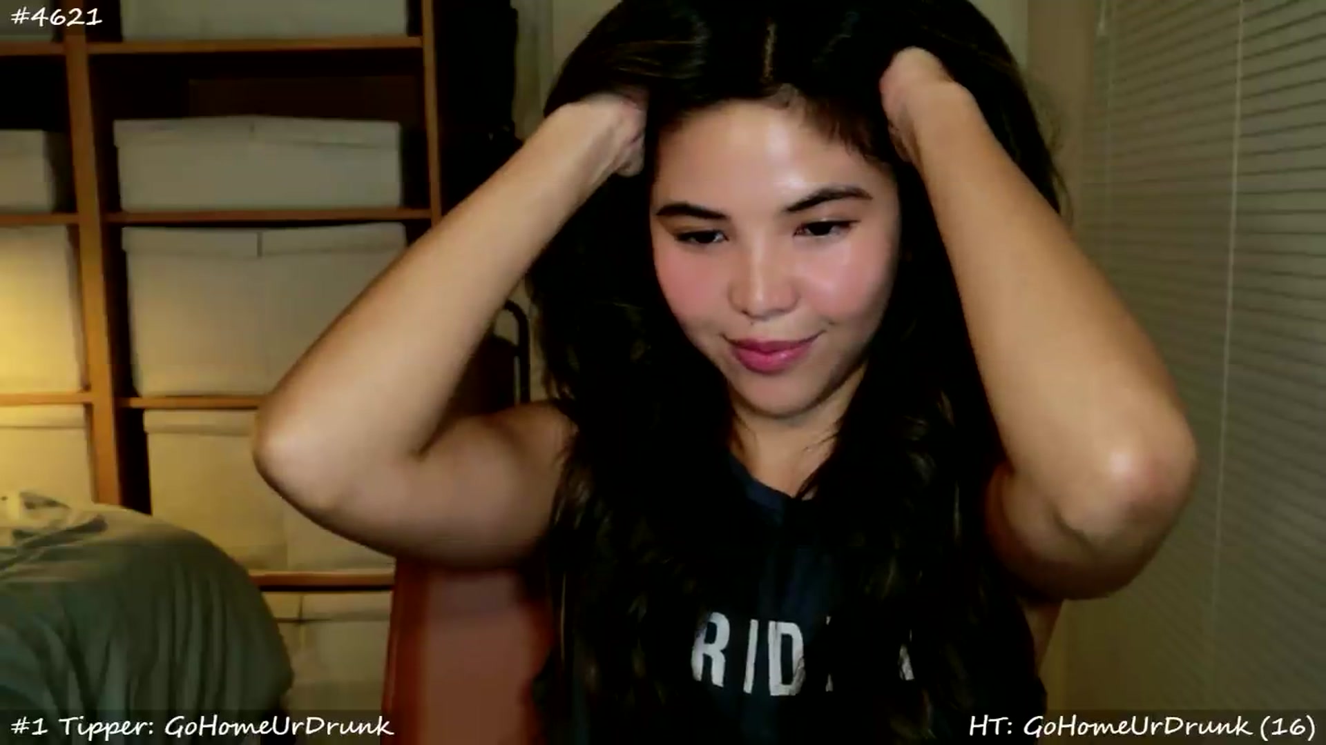 Gallery image thumbnail from MissMasie's myfreecams stream on, 09/04/2026, 20:30 image 7 of 20