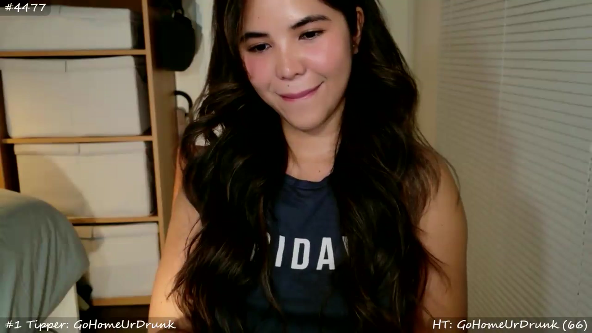 Gallery image thumbnail from MissMasie's myfreecams stream on, 09/04/2026, 21:17 image 18 of 20