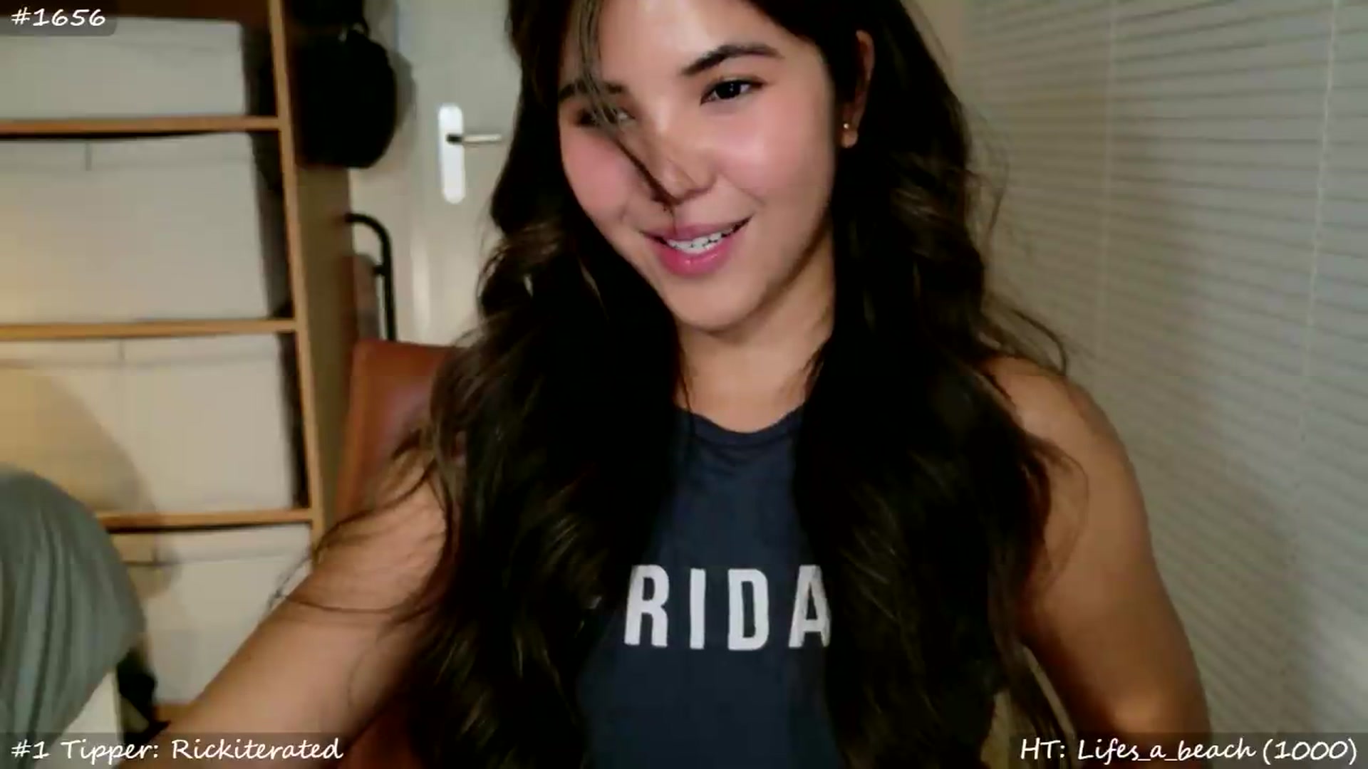 Gallery image thumbnail from MissMasie's myfreecams stream on, 09/04/2026, 23:06 image 17 of 20