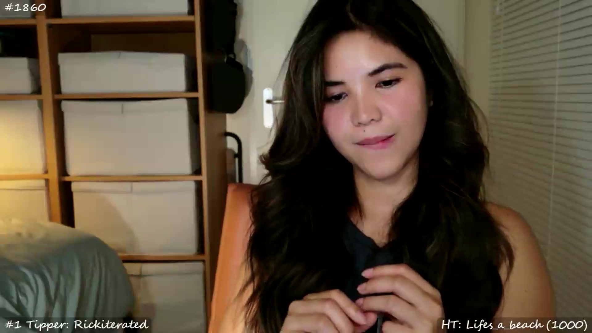 Gallery image thumbnail from MissMasie's myfreecams stream on, 09/04/2026, 23:06 image 15 of 20