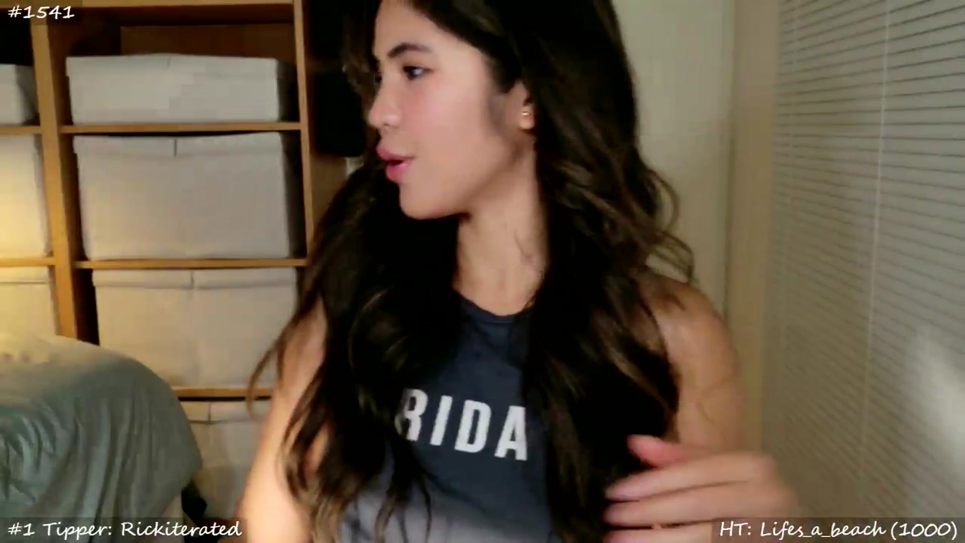 Gallery image thumbnail from MissMasie's myfreecams stream on, 09/04/2026, 23:06 image 19 of 20