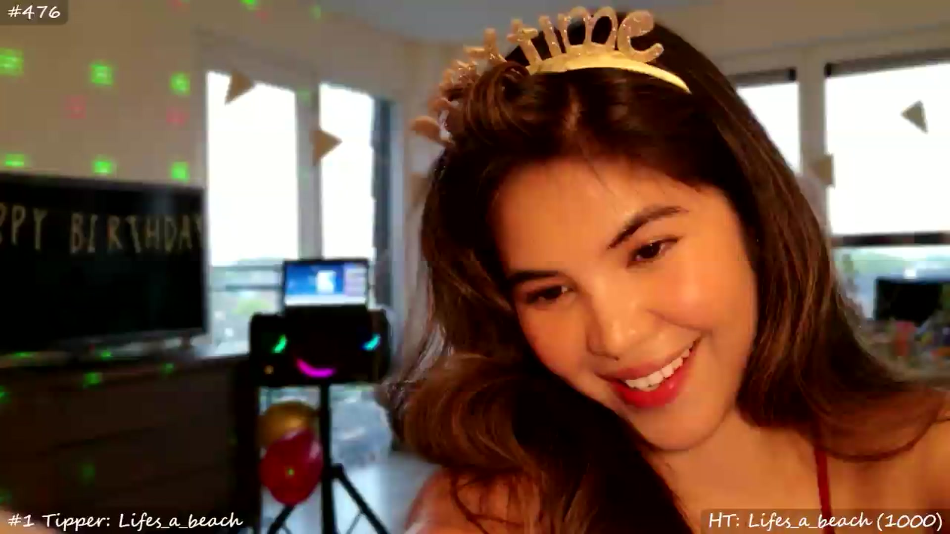 Gallery image thumbnail from MissMasie's myfreecams stream on, 09/05/2026, 18:37 image 13 of 20