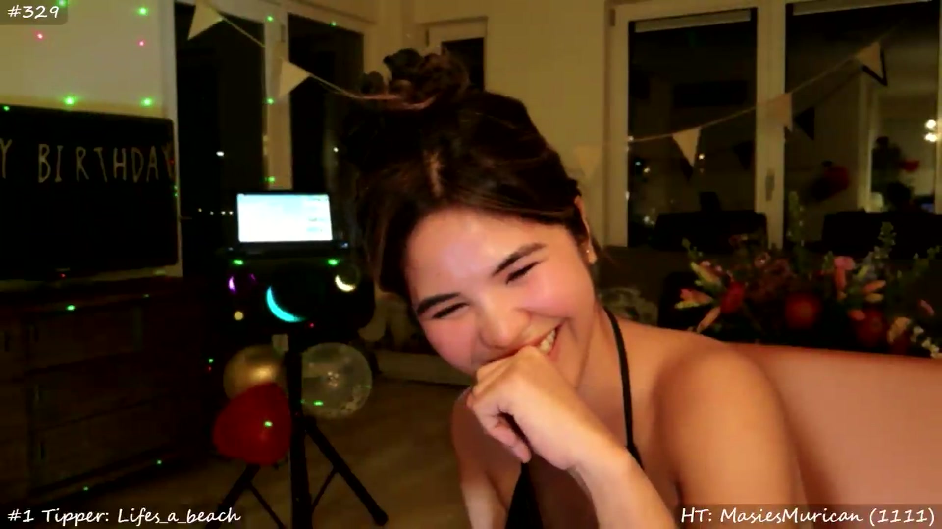 Gallery image thumbnail from MissMasie's myfreecams stream on, 09/05/2026, 22:21 image 4 of 20