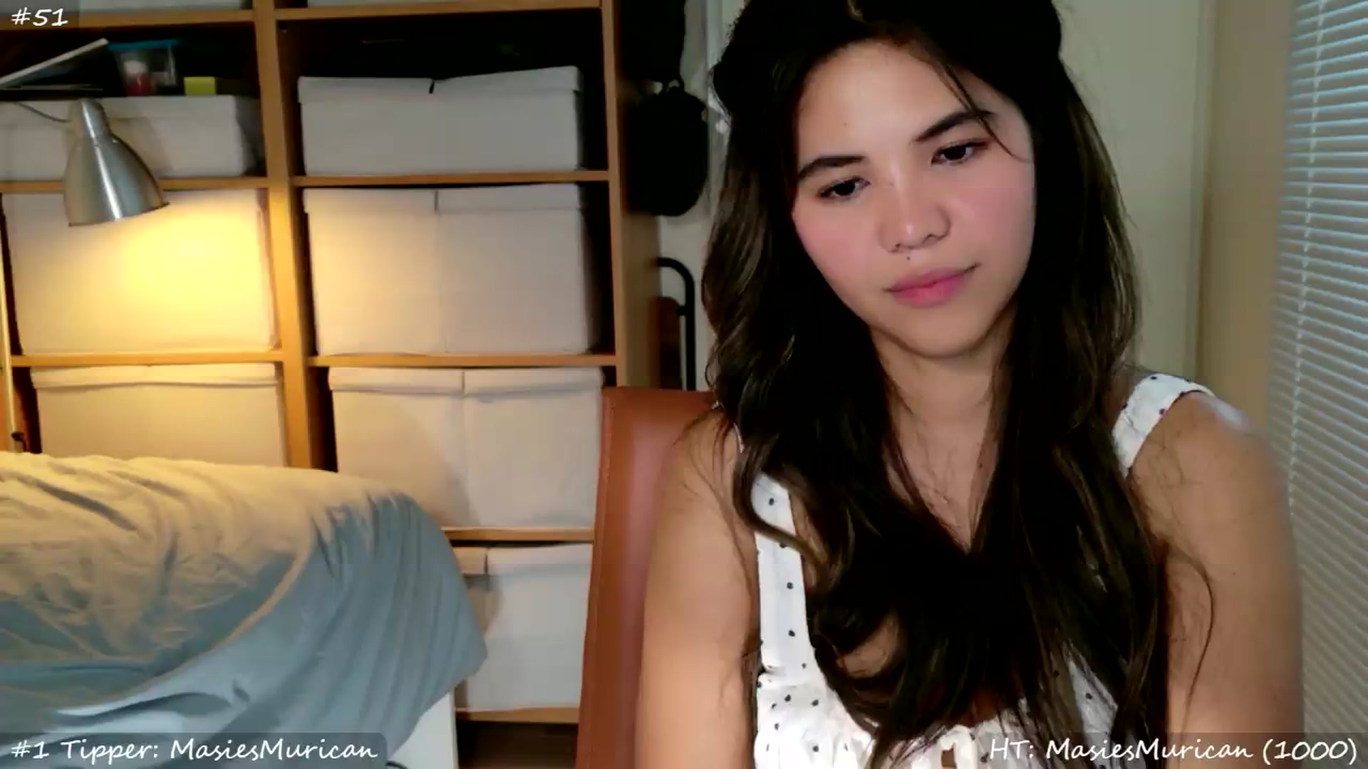 Gallery image thumbnail from MissMasie's myfreecams stream on, 09/13/2026, 18:11 image 15 of 20