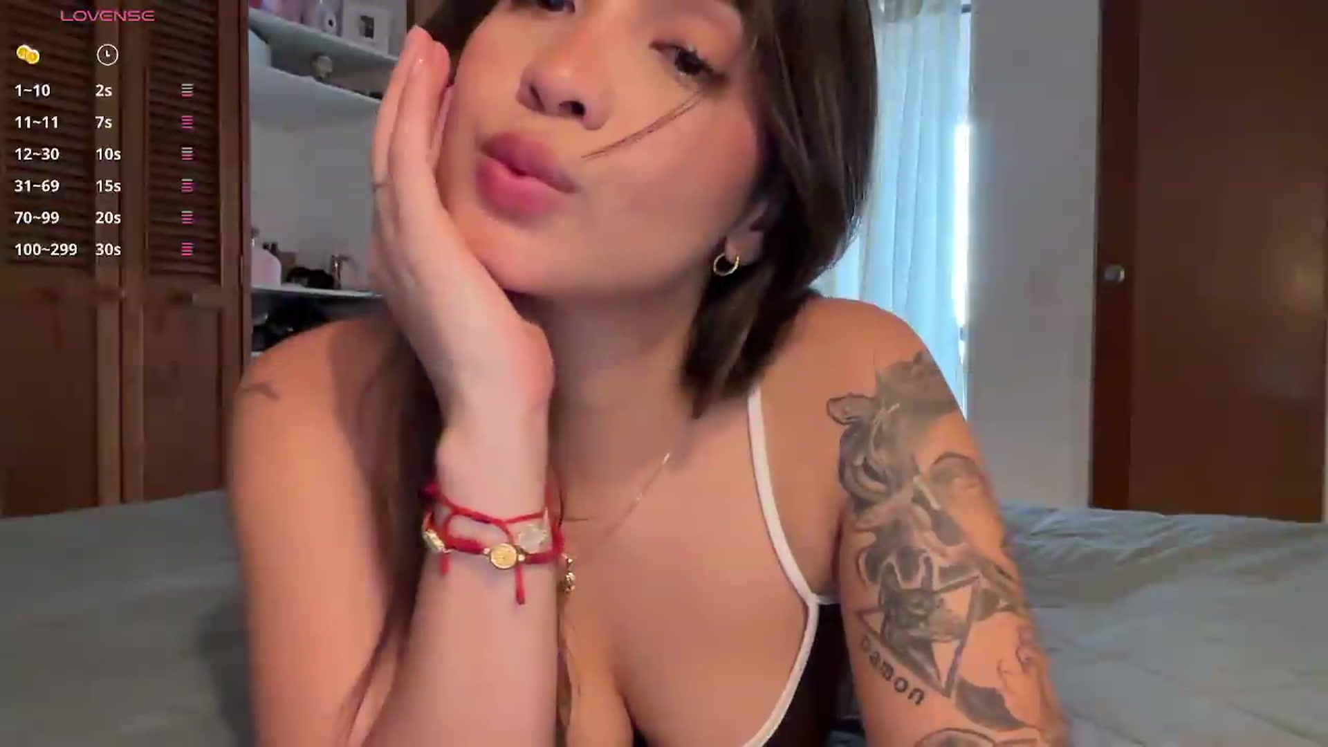 Gallery image thumbnail from MissMay's myfreecams stream on, 07/08/2026, 22:15 image 9 of 20